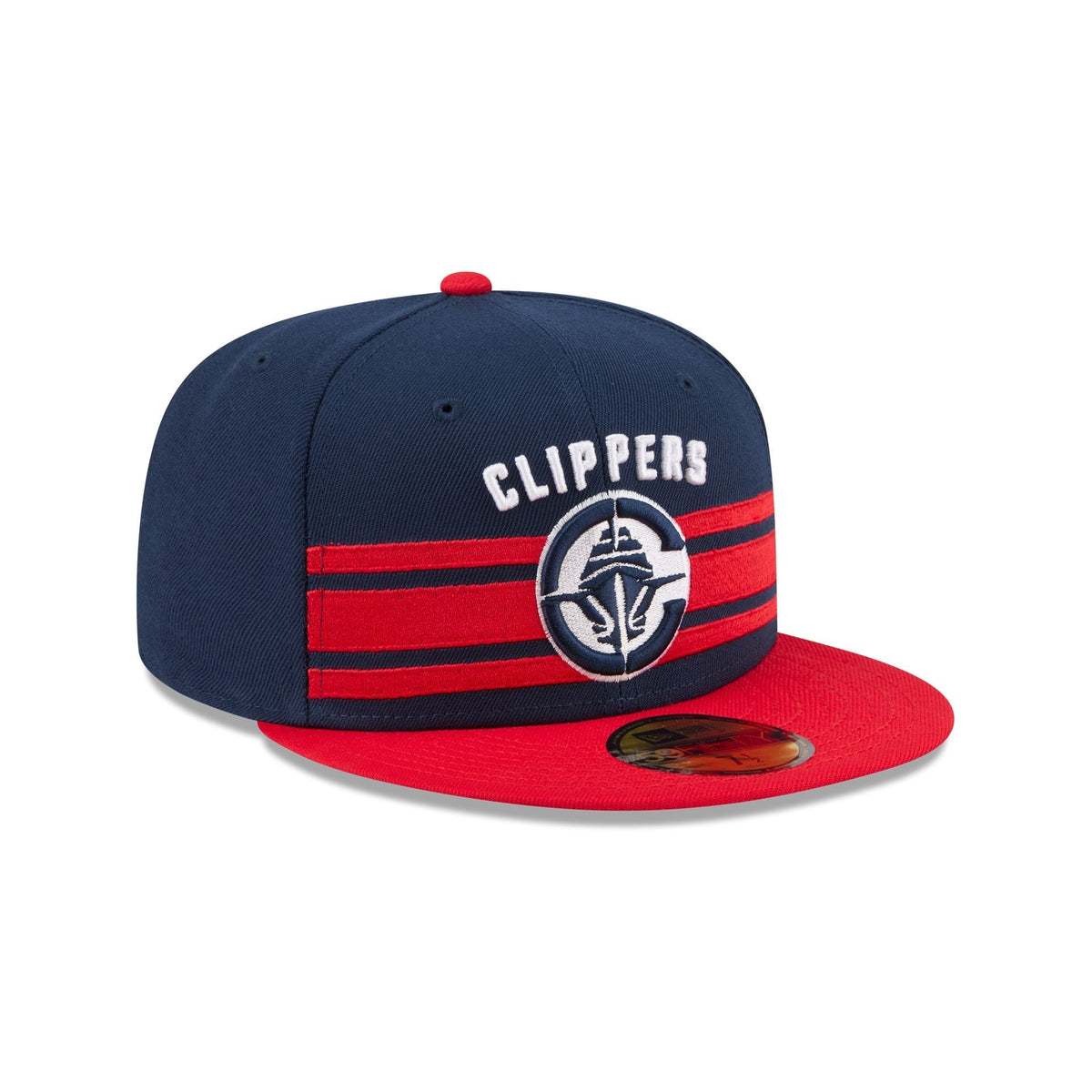 Los Angeles Clippers 2026 Tip-Off 59FIFTY Fitted Hat