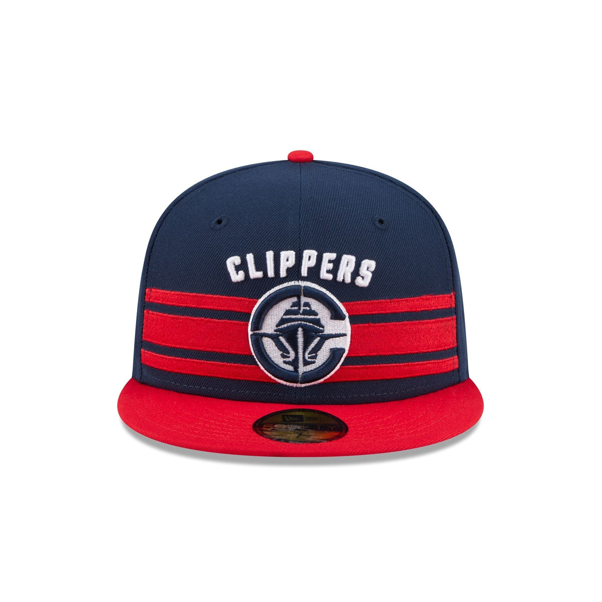 Los Angeles Clippers 2026 Tip-Off 59FIFTY Fitted Hat