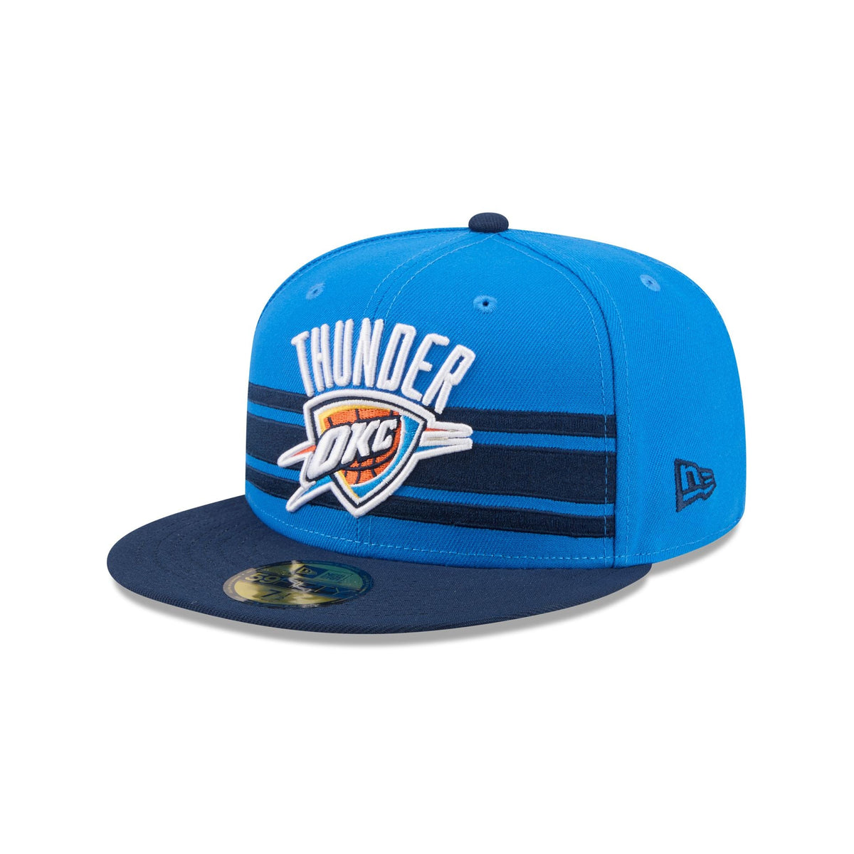 Oklahoma City Thunder 2026 Tip-Off 59FIFTY Fitted Hat