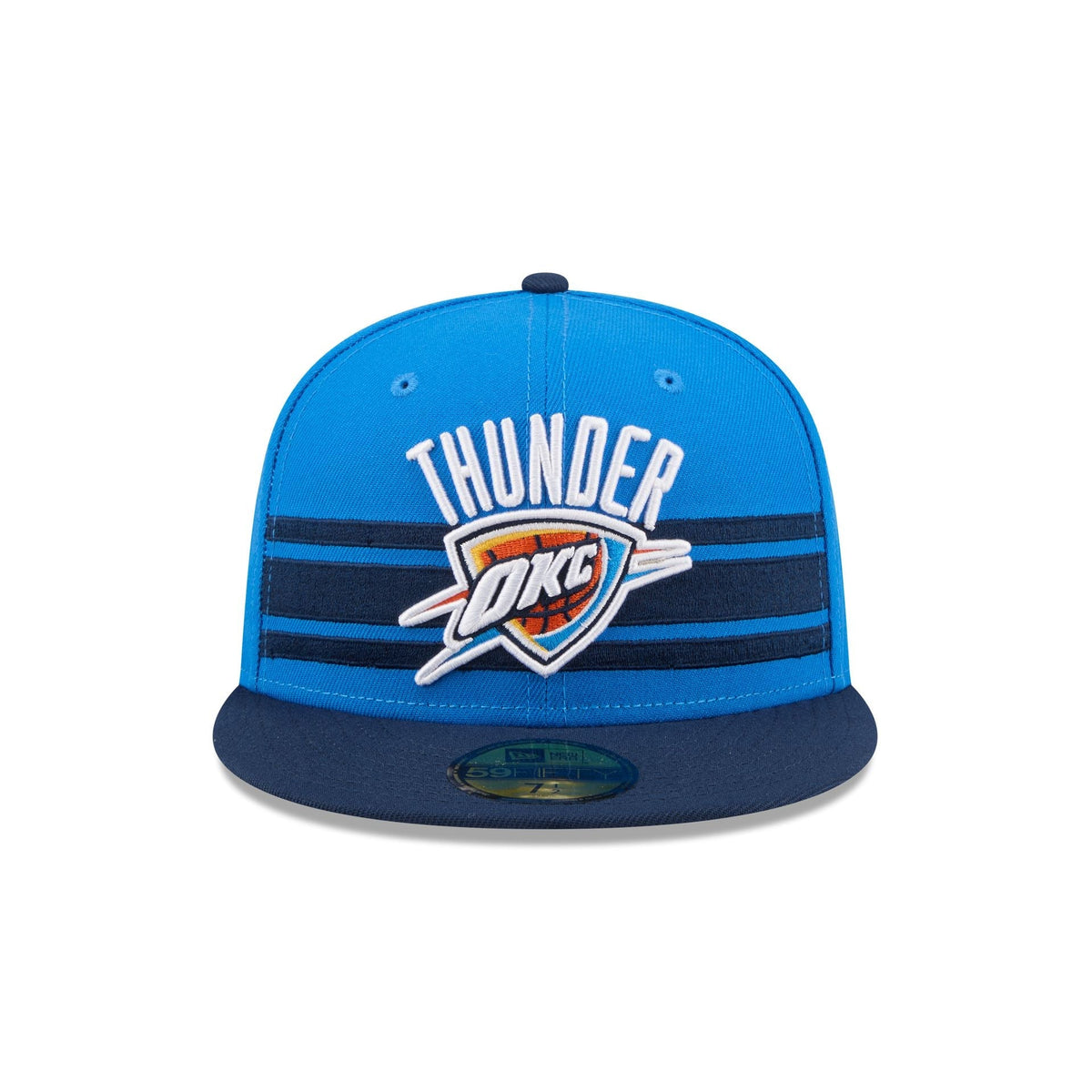 Oklahoma City Thunder 2026 Tip-Off 59FIFTY Fitted Hat