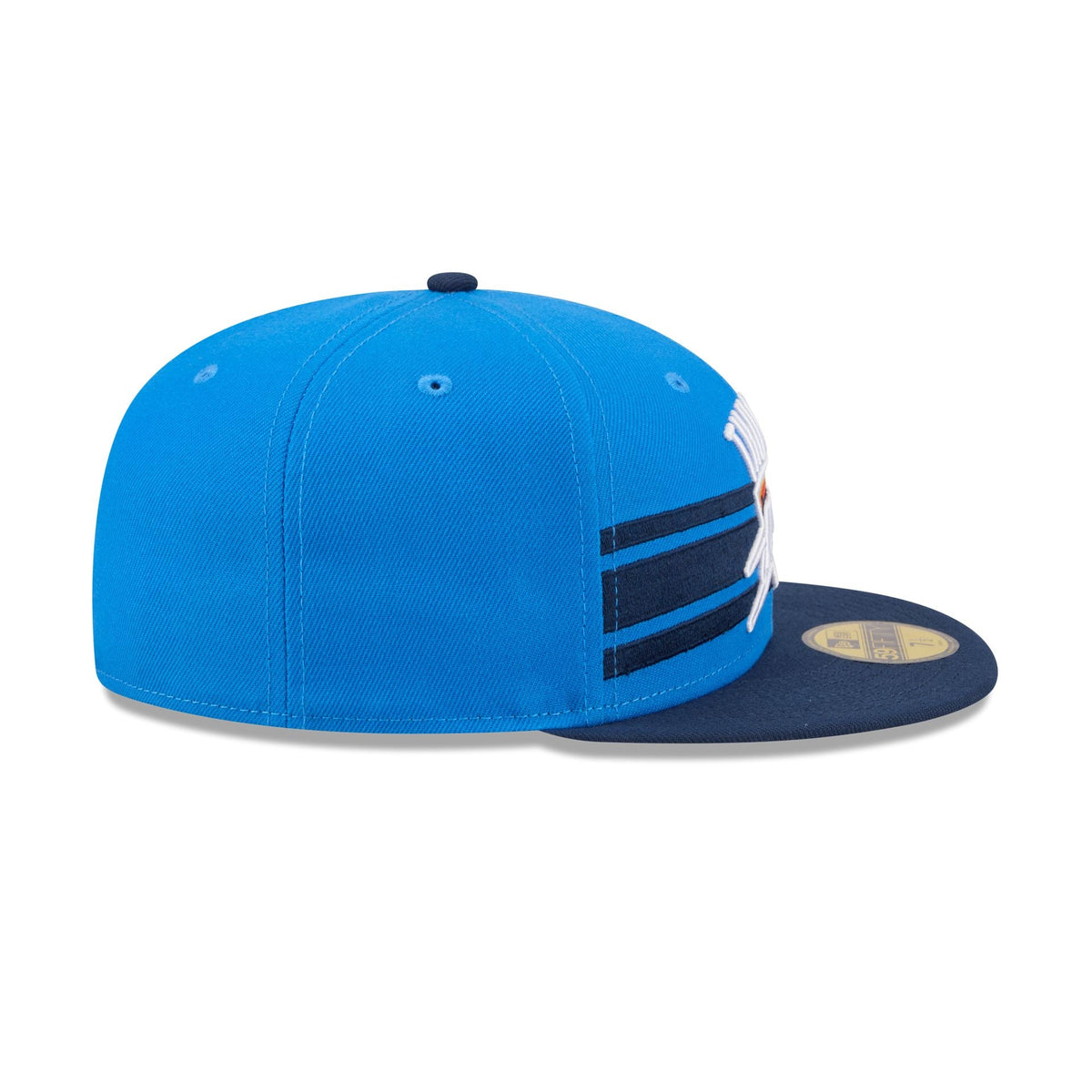 Oklahoma City Thunder 2026 Tip-Off 59FIFTY Fitted Hat