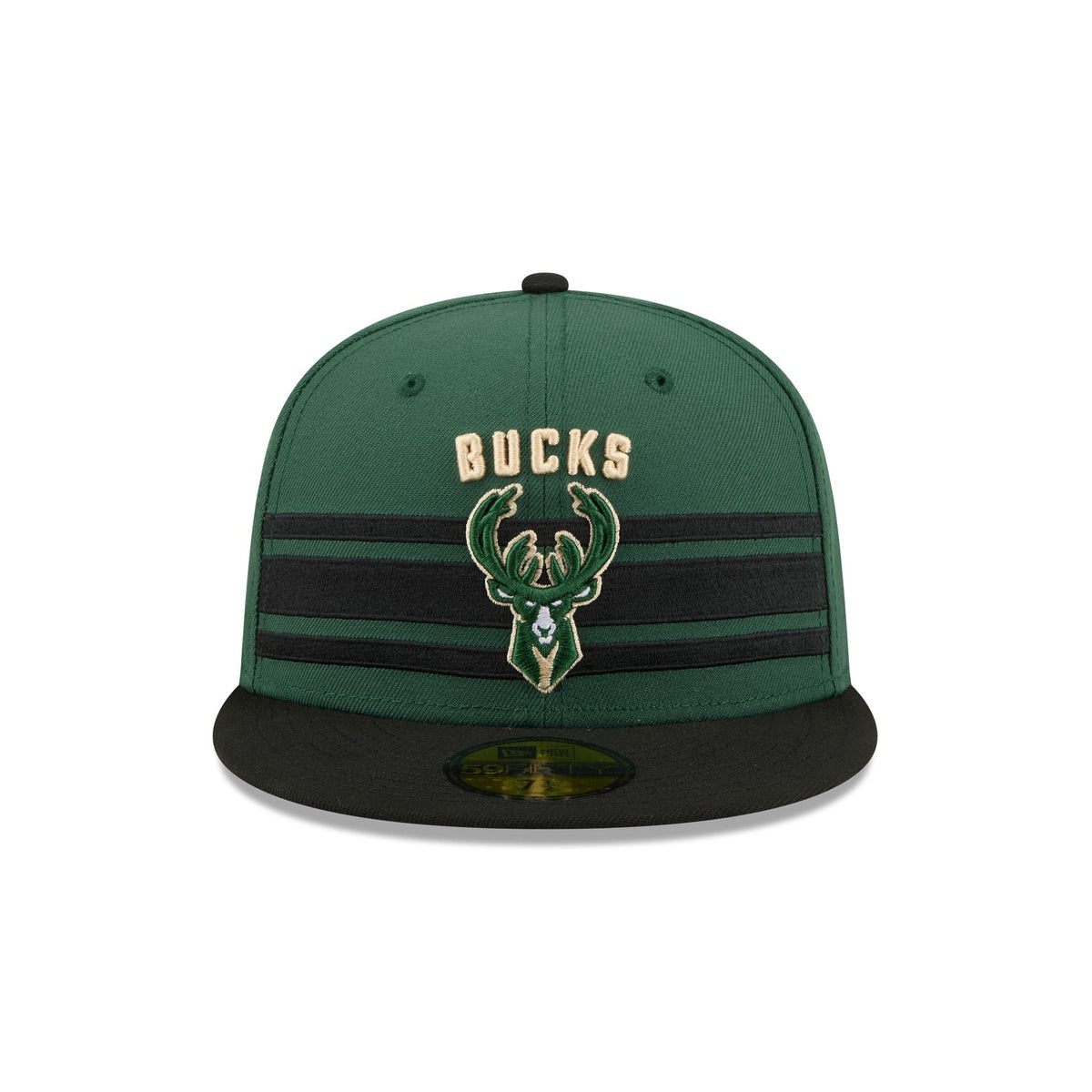 Milwaukee Bucks 2026 Tip-Off 59FIFTY Fitted Hat