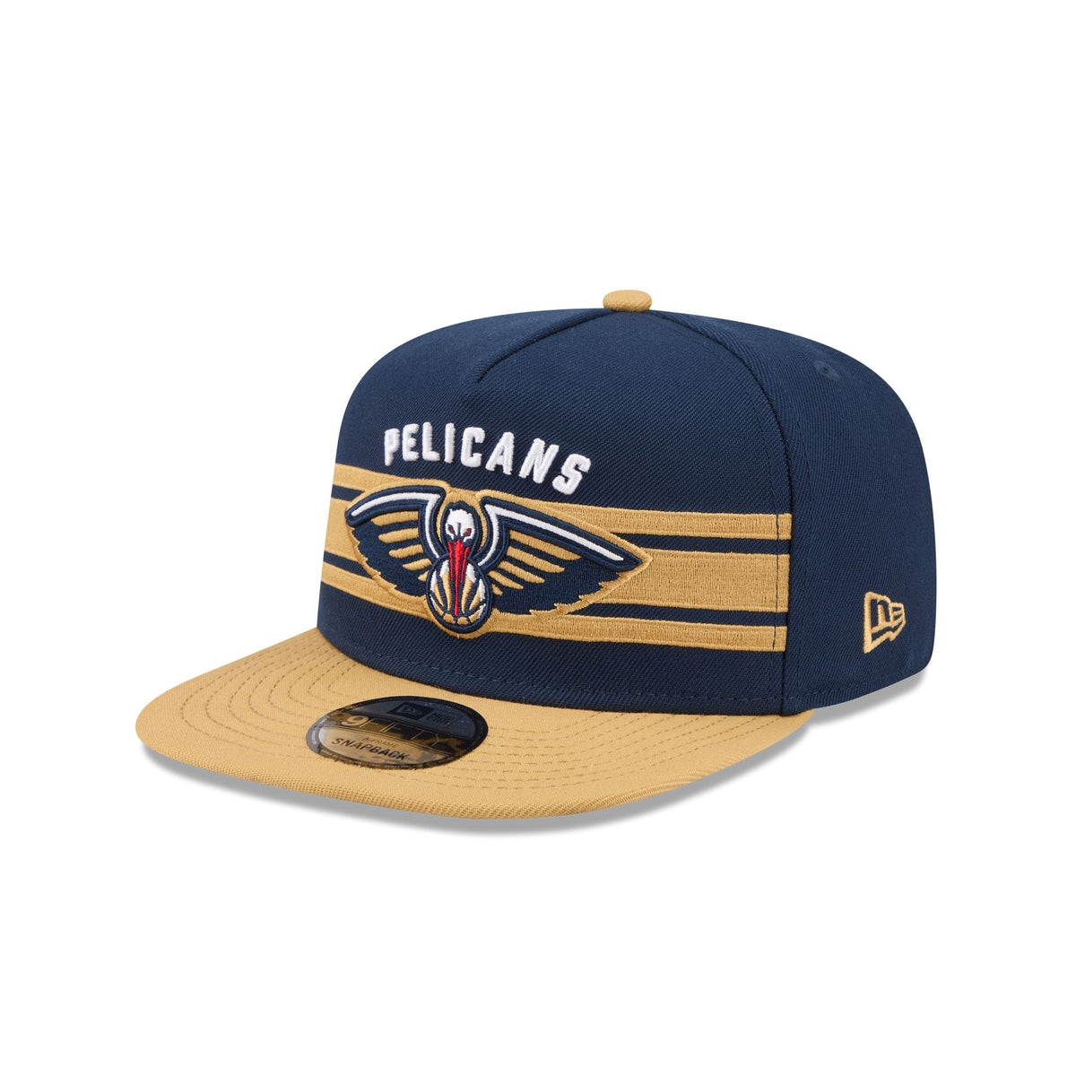 New Orleans Pelicans 2026 Tip-Off 9FIFTY A-Frame Snapback Hat