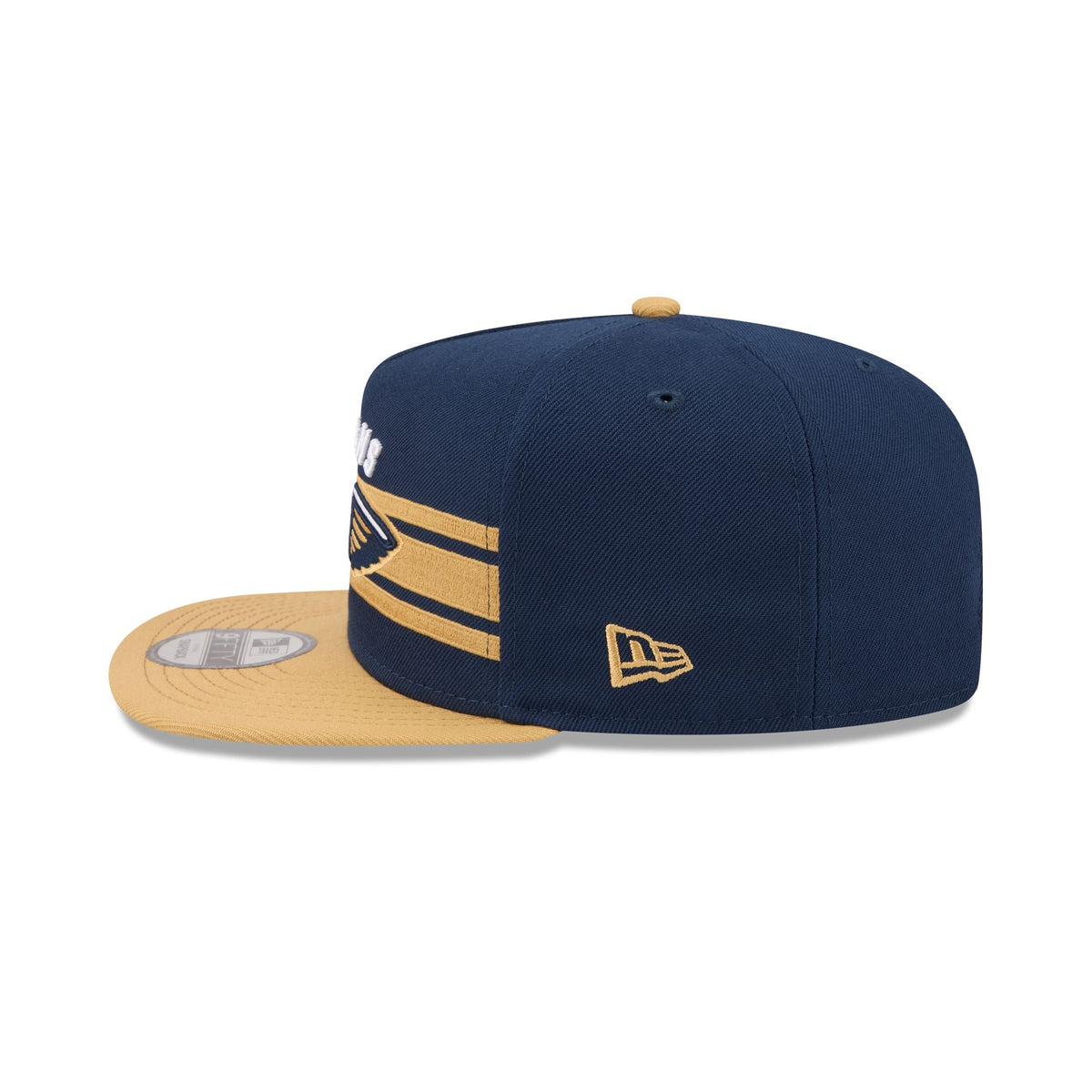 New Orleans Pelicans 2026 Tip-Off 9FIFTY A-Frame Snapback Hat