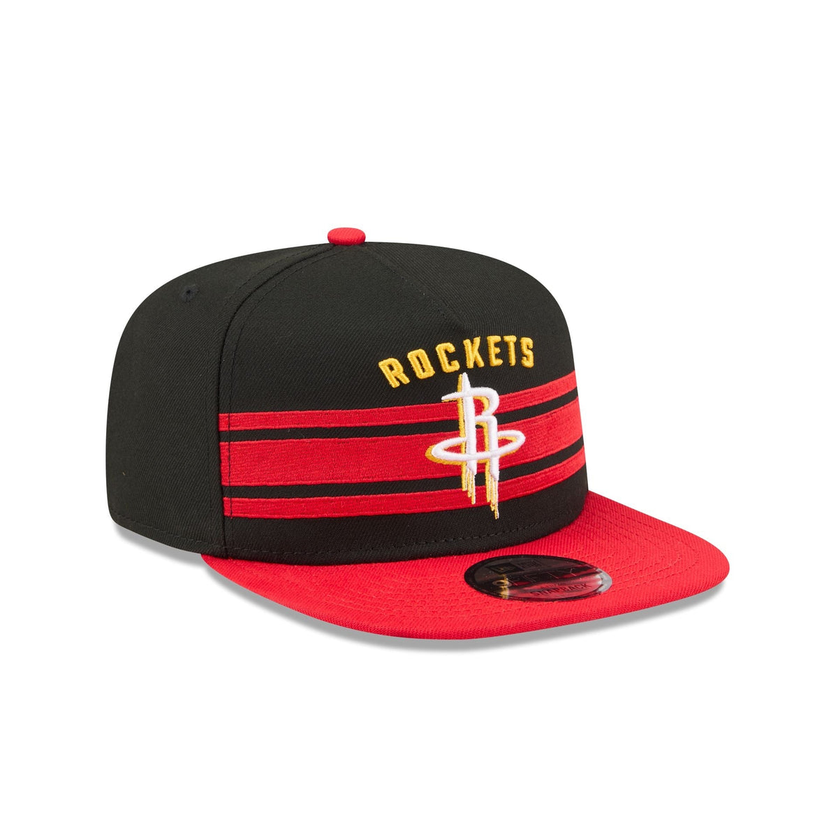 Houston Rockets 2026 Tip-Off 9FIFTY A-Frame Snapback Hat