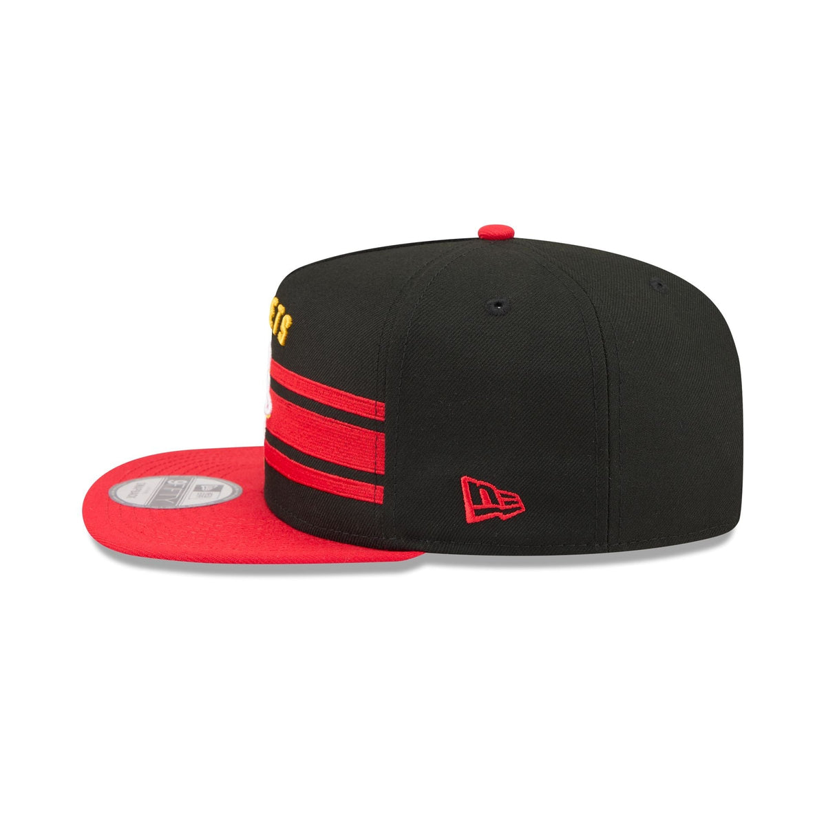 Houston Rockets 2026 Tip-Off 9FIFTY A-Frame Snapback Hat