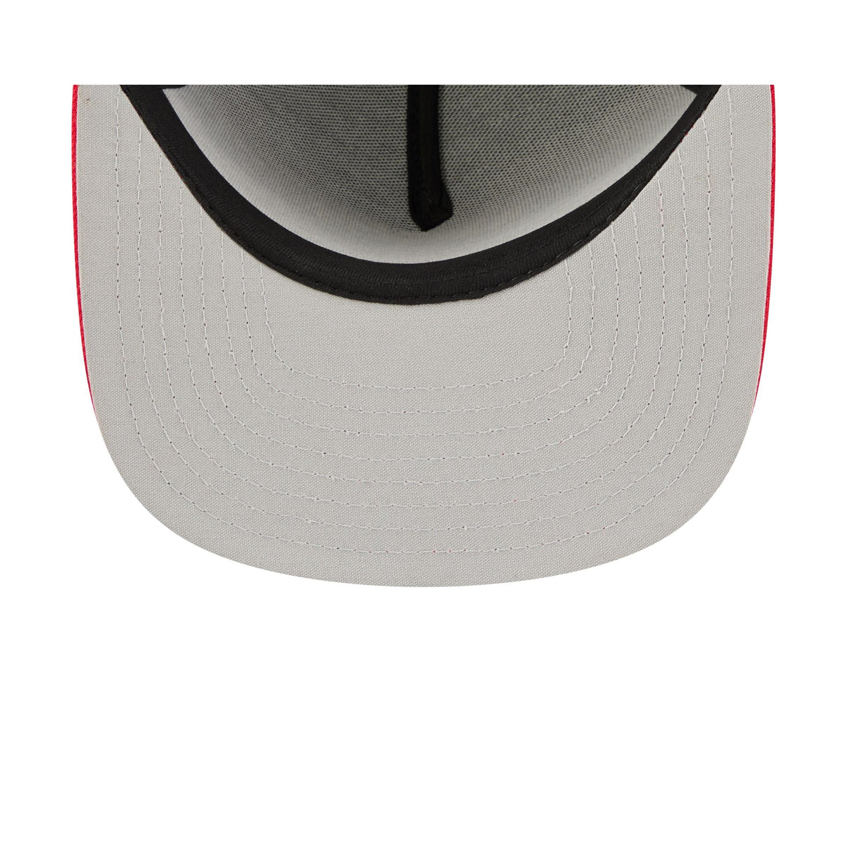 Houston Rockets 2026 Tip-Off 9FIFTY A-Frame Snapback Hat