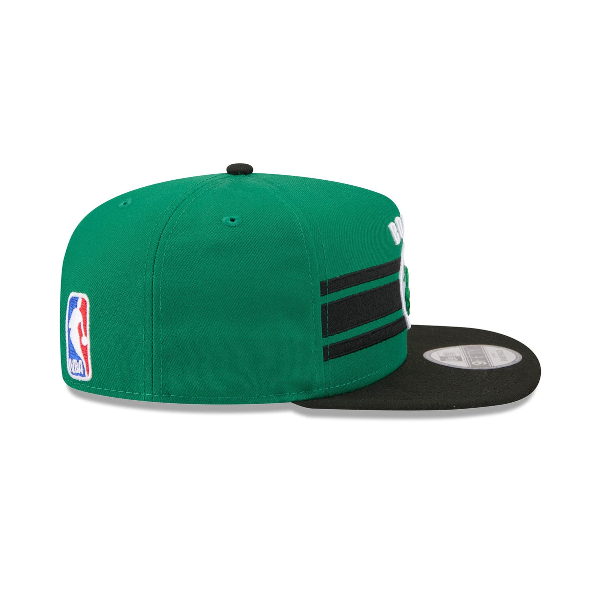 Boston Celtics 2026 Tip-Off 9FIFTY A-Frame Snapback Hat