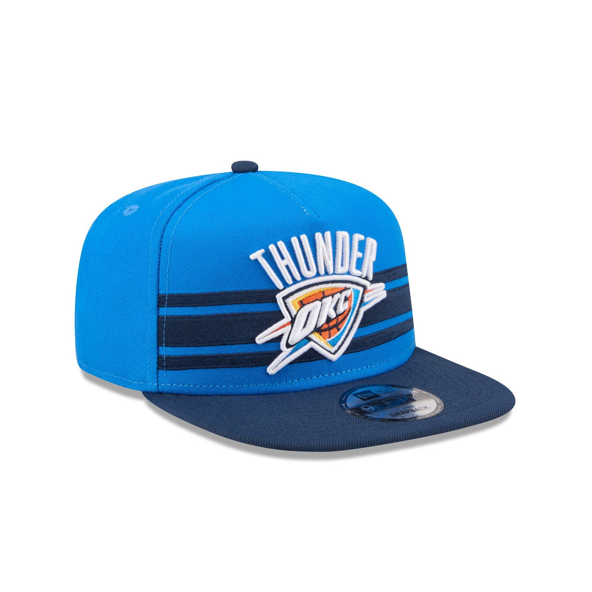 Oklahoma City Thunder 2026 Tip-Off 9FIFTY A-Frame Snapback Hat