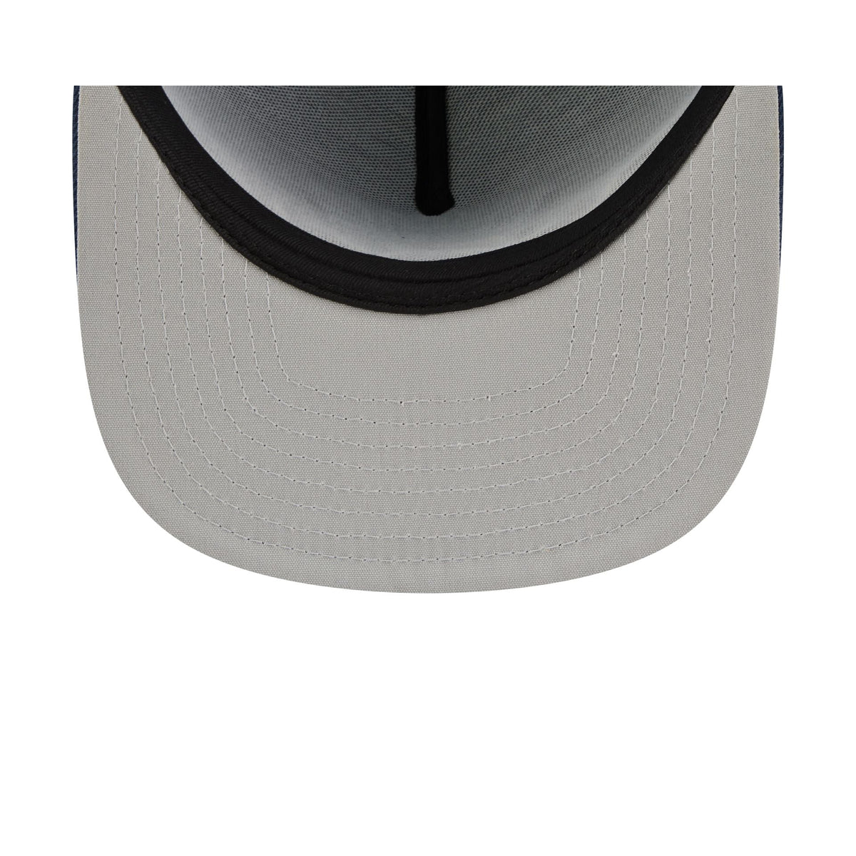 Oklahoma City Thunder 2026 Tip-Off 9FIFTY A-Frame Snapback Hat