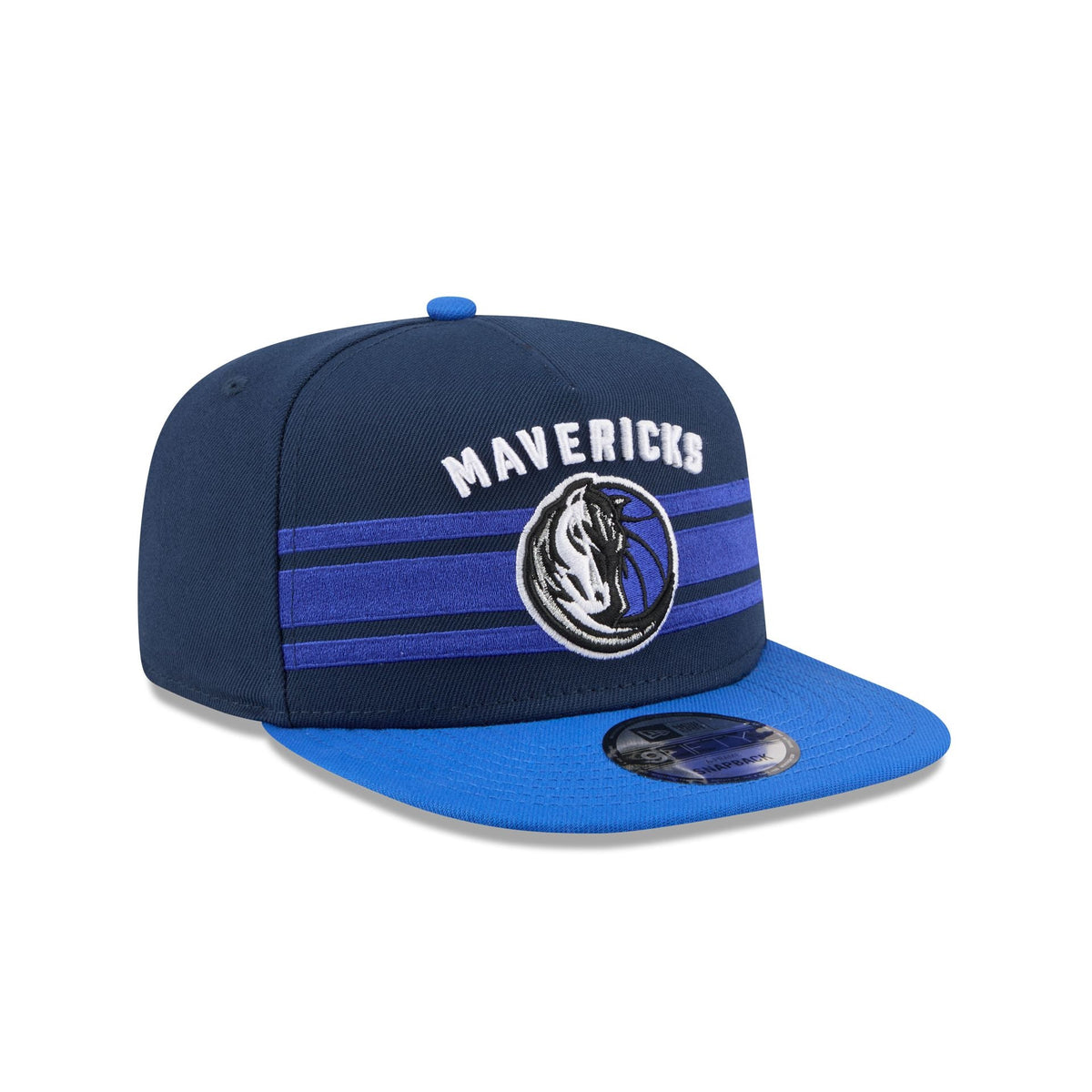 Dallas Mavericks 2026 Tip-Off 9FIFTY A-Frame Snapback Hat