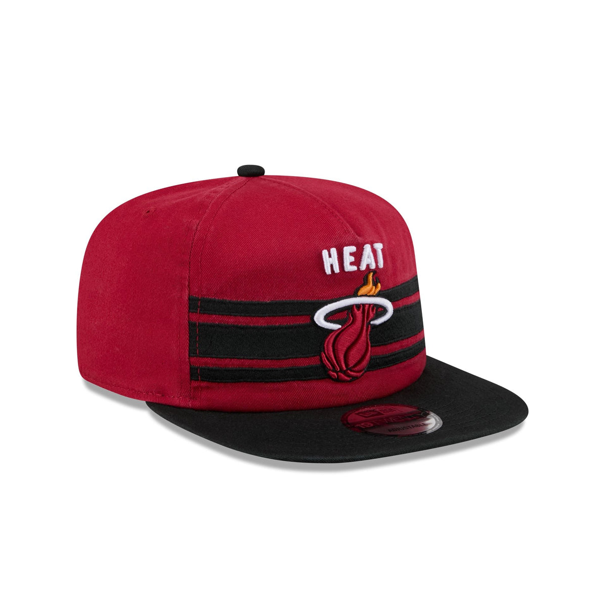 Miami Heat 2026 Tip-Off 19TWENTY Snapback Hat