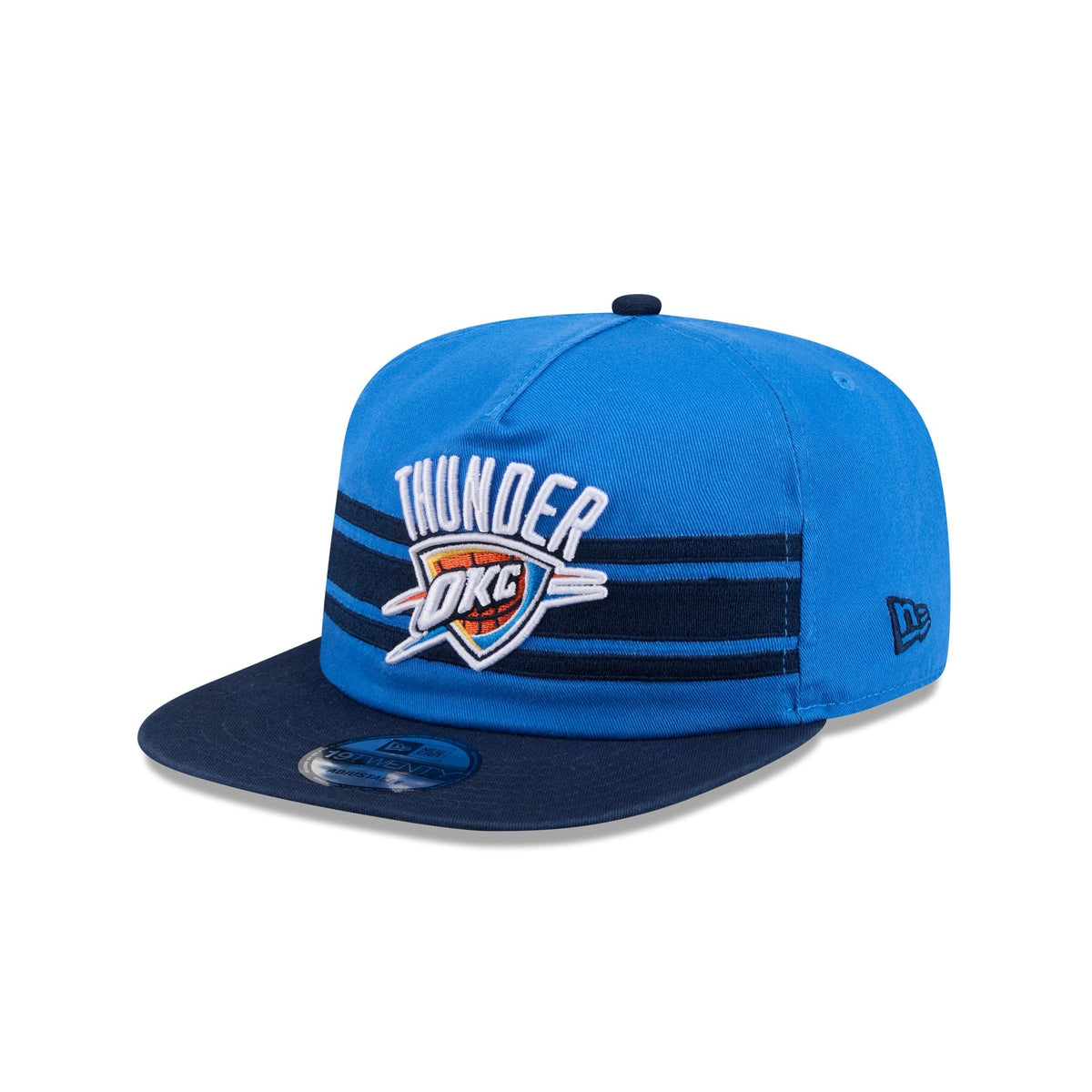 Oklahoma City Thunder 2026 Tip-Off 19TWENTY Snapback Hat