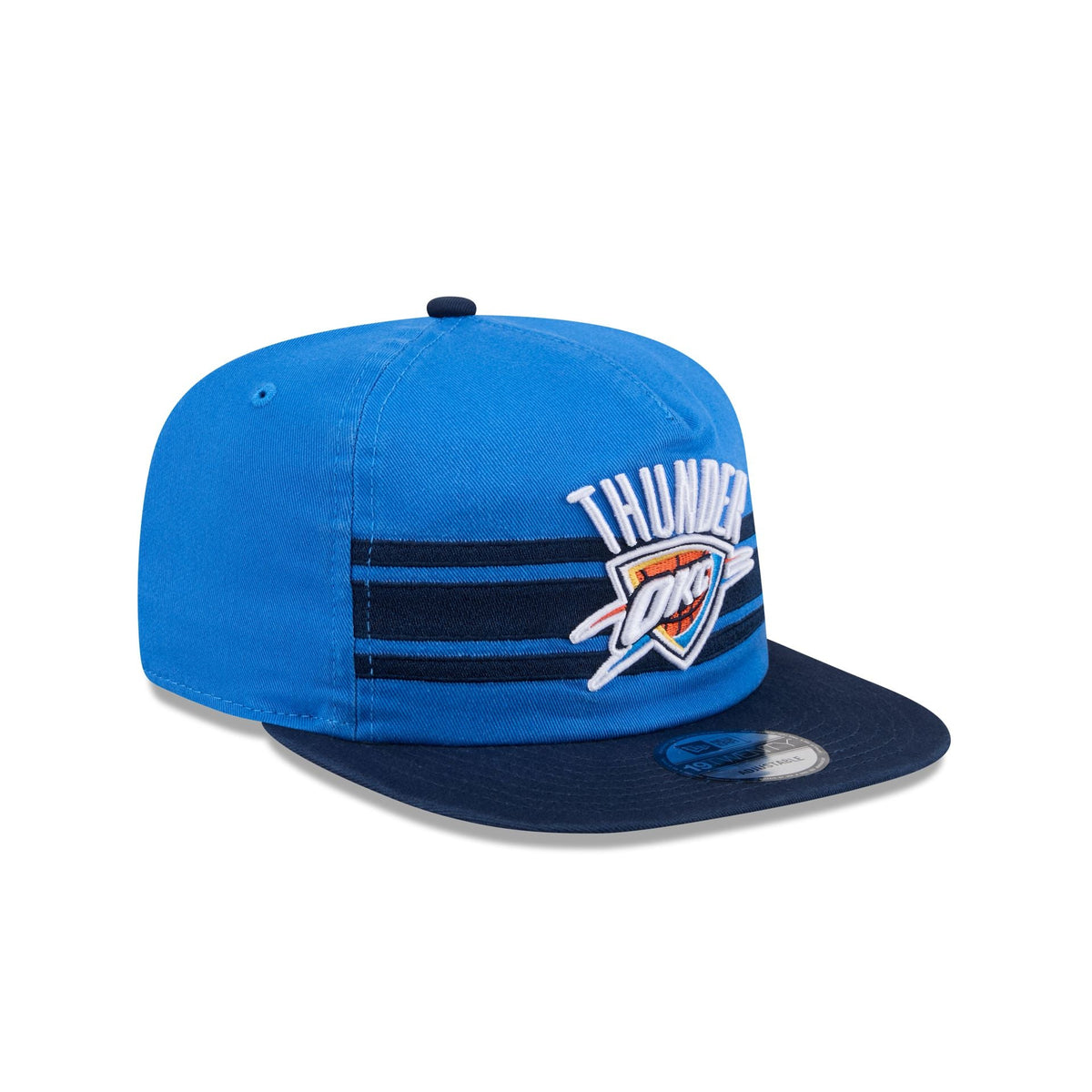 Oklahoma City Thunder 2026 Tip-Off 19TWENTY Snapback Hat
