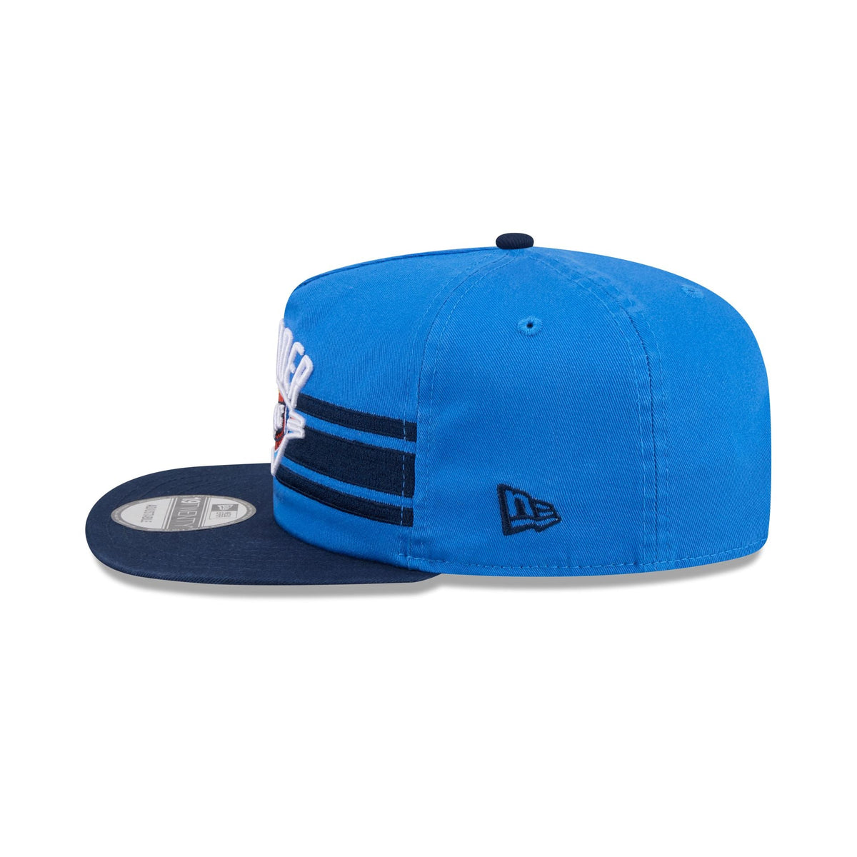 Oklahoma City Thunder 2026 Tip-Off 19TWENTY Snapback Hat