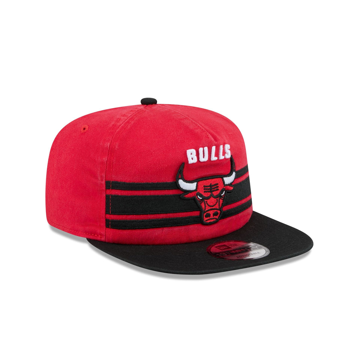 Chicago Bulls 2026 Tip-Off 19TWENTY Snapback Hat