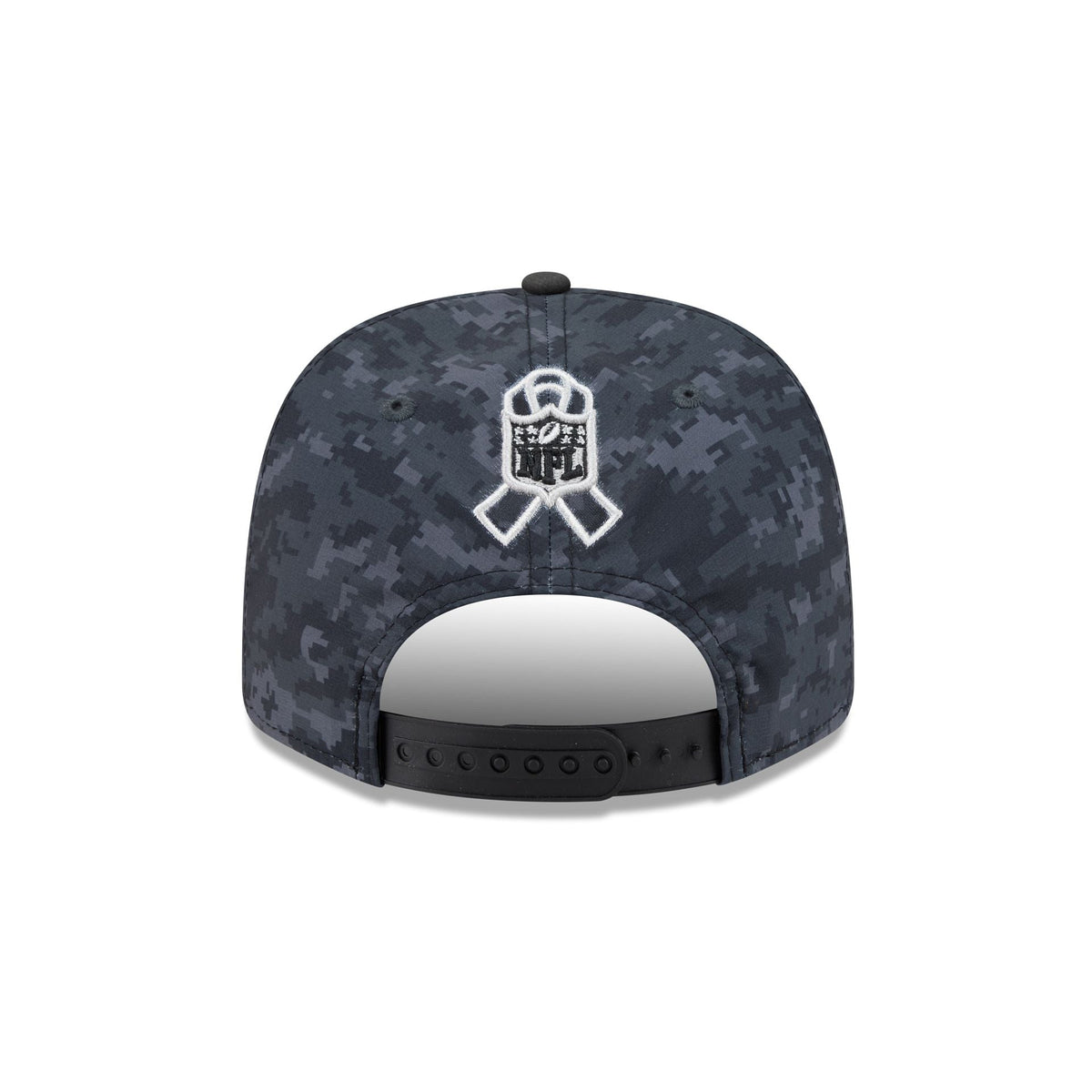Cincinnati Bengals 2026 Salute to Service 9SEVENTY Stretch-Snap Hat