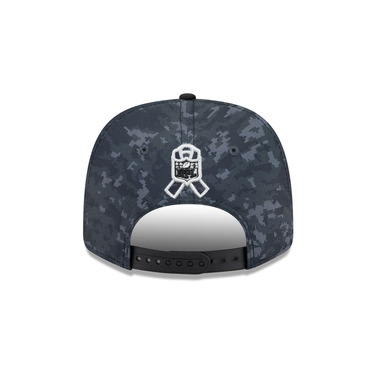 Philadelphia Eagles 2026 Salute to Service 9SEVENTY Stretch-Snap Hat