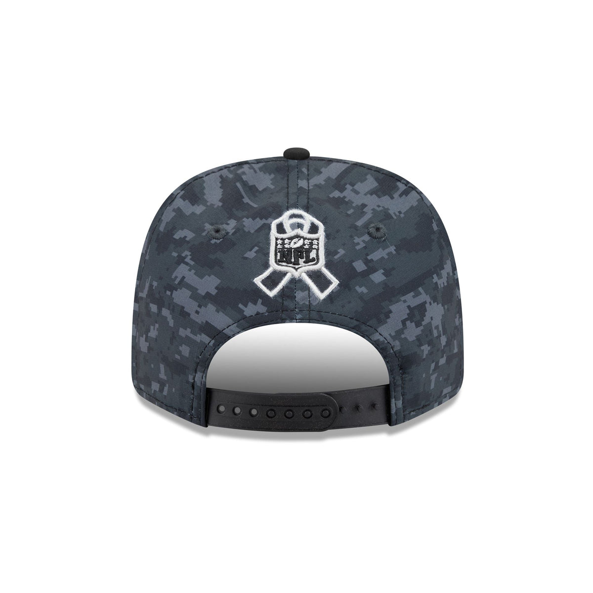 Dallas Cowboys 2026 Salute to Service 9SEVENTY Stretch-Snap Hat