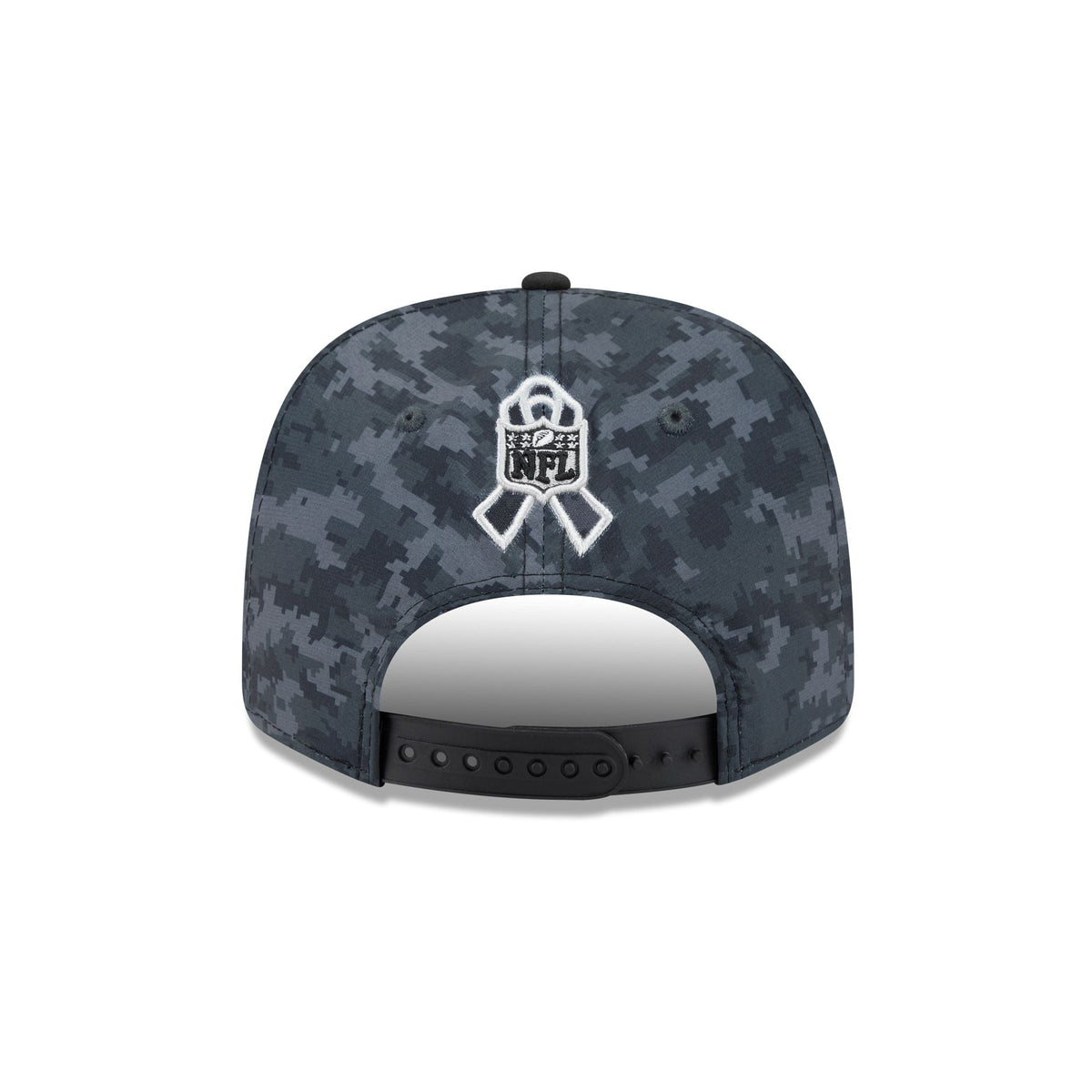 Minnesota Vikings 2026 Salute to Service 9SEVENTY Stretch-Snap Hat