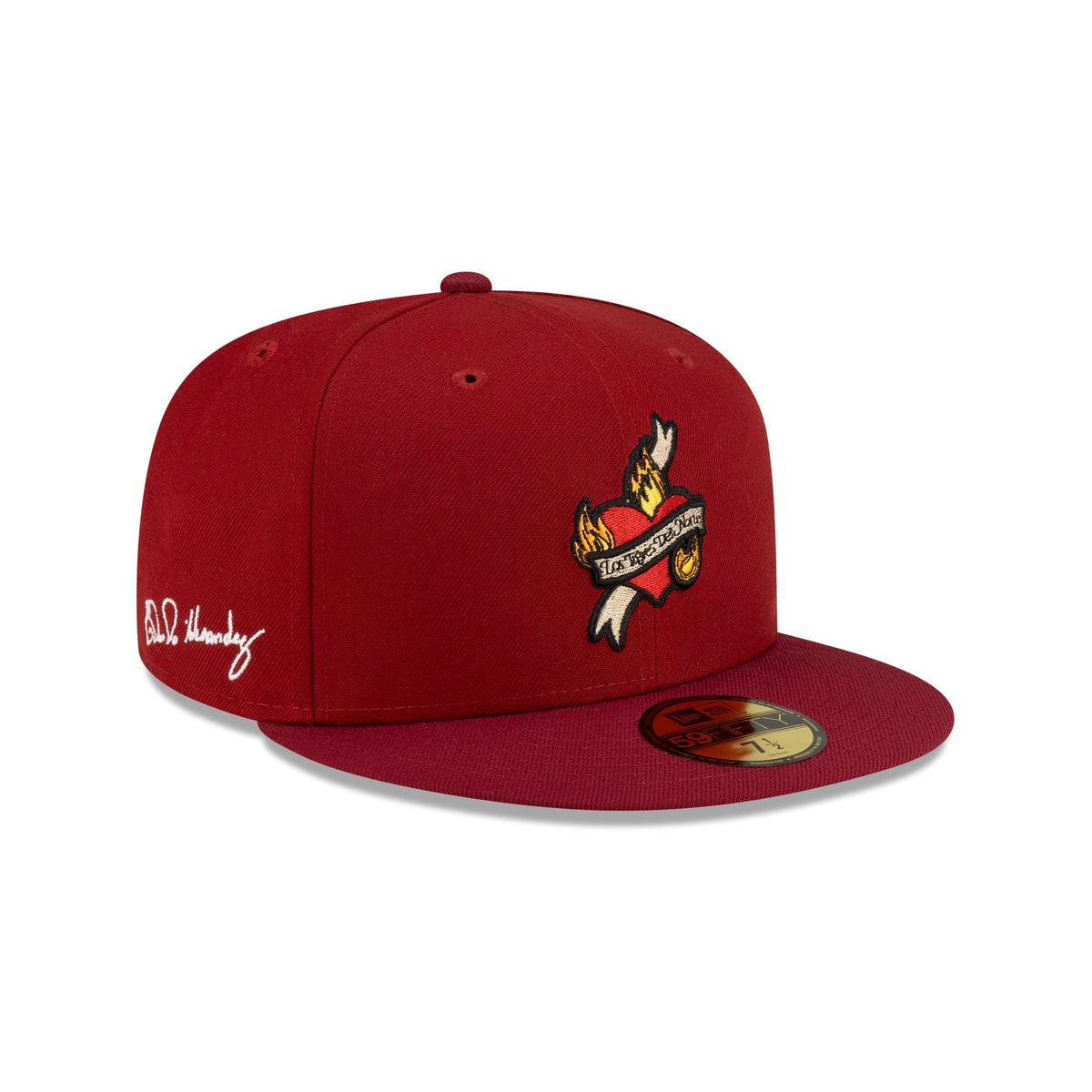 New Era Cap x Los Tigres del Norte Golpes en el Corazón 59FIFTY Fitted Hat
