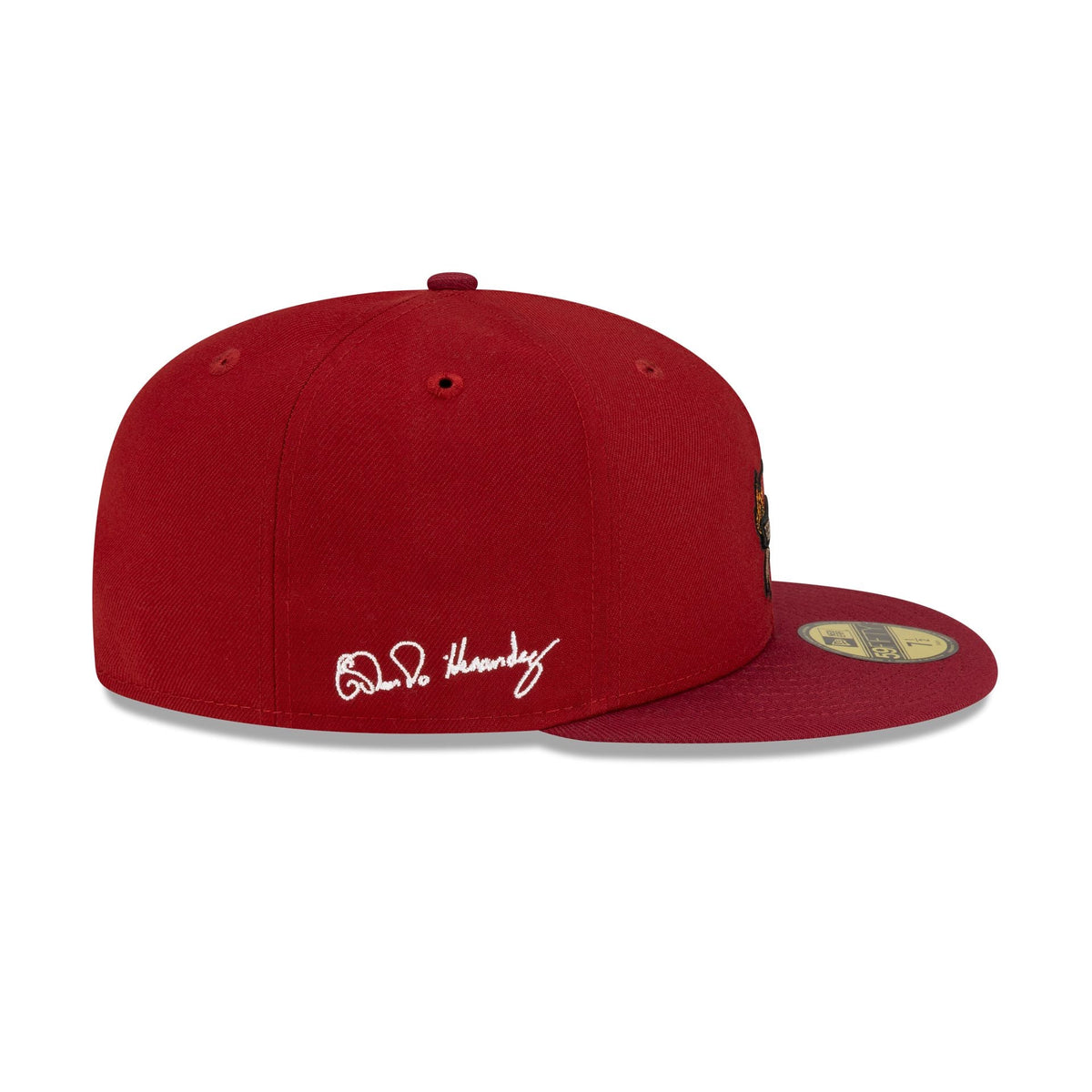New Era Cap x Los Tigres del Norte Golpes en el Corazón 59FIFTY Fitted Hat