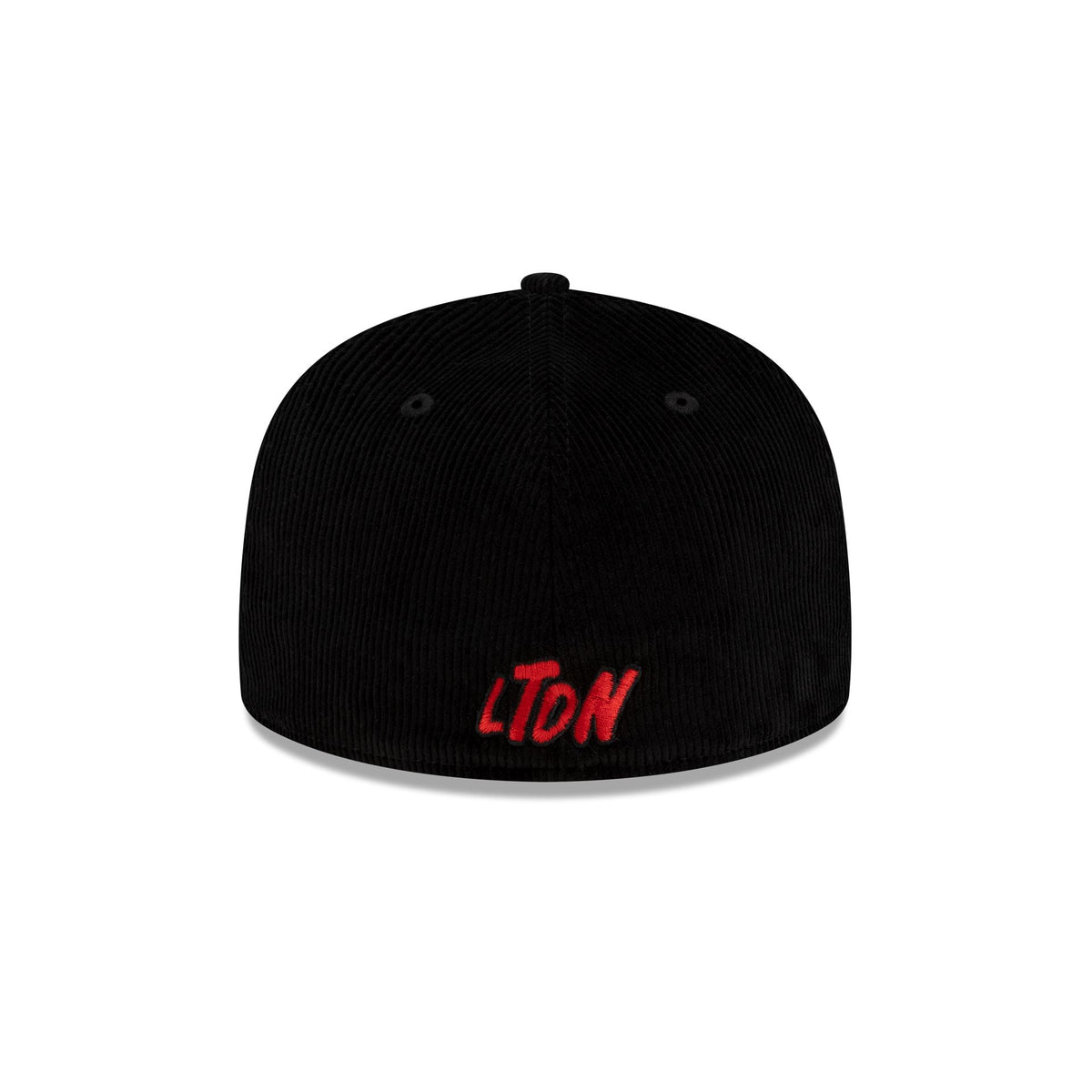 New Era Cap x Los Tigres del Norte Jefe de Jefes Corduroy 59FIFTY Fitted Hat