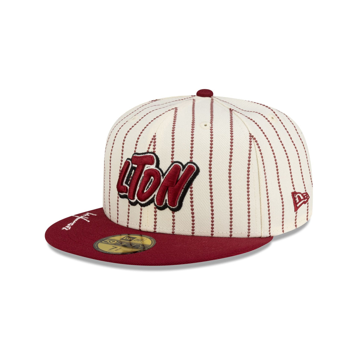 New Era Cap x Los Tigres del Norte Prisión de Amor 59FIFTY Fitted Hat