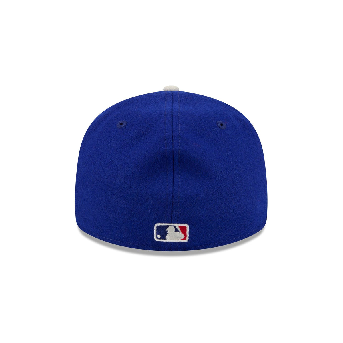 Fear of God Essentials Los Angeles Dodgers Blue Retro Crown 59FIFTY Fitted Hat