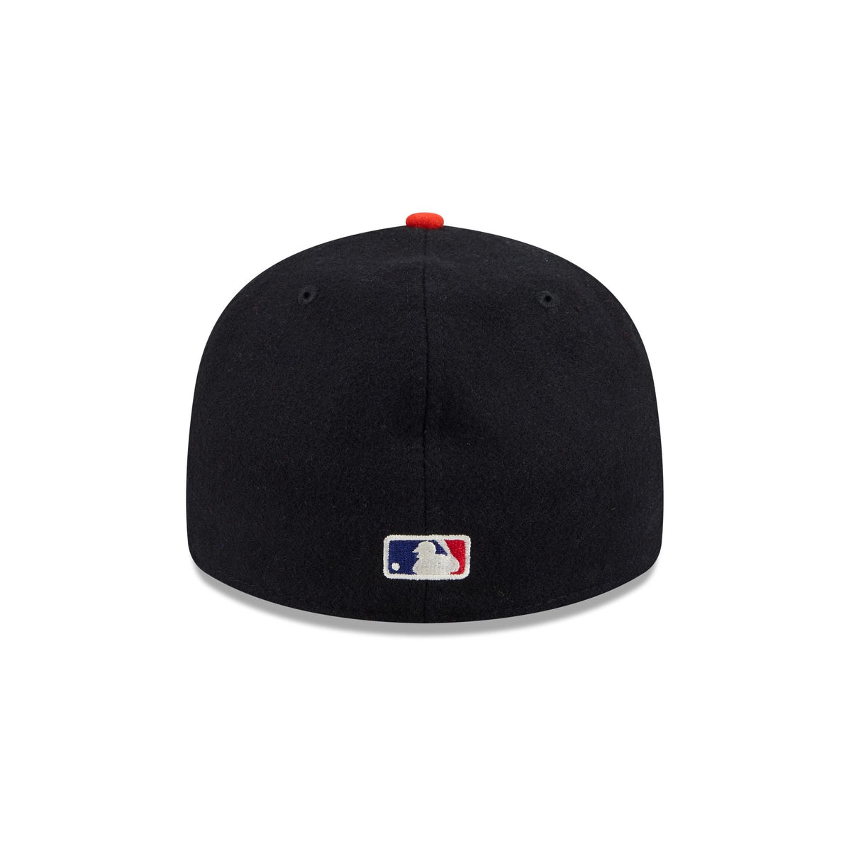 Fear of God Essentials San Francisco Giants Black Retro Crown 59FIFTY Fitted Hat