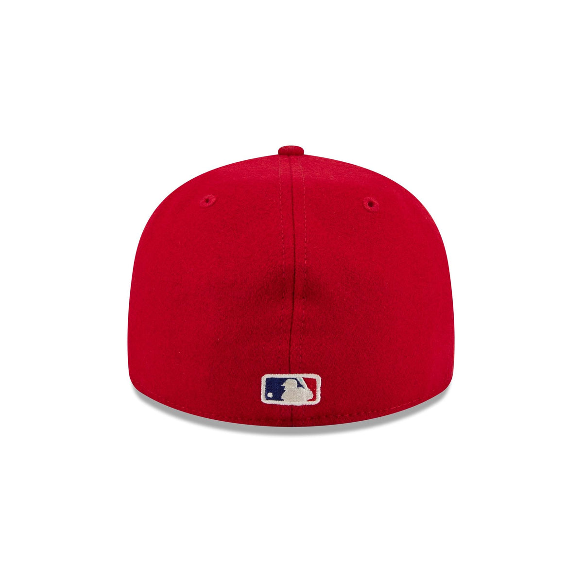 Fear of God Essentials Cincinnati Reds Red Retro Crown 59FIFTY Fitted Hat