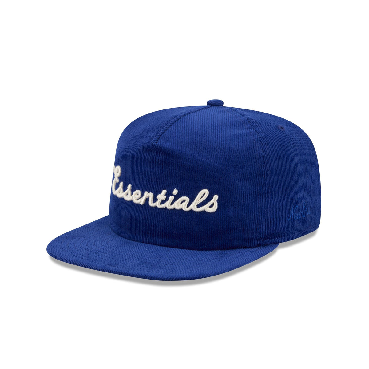 Fear of God Essentials Los Angeles Dodgers Corduroy 19TWENTY Snapback Hat