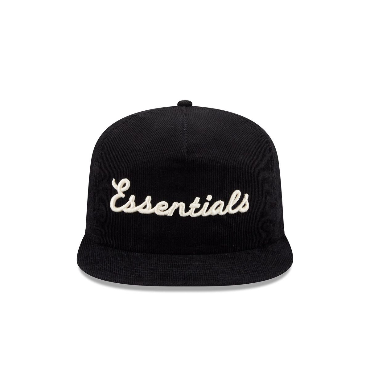 Fear of God Essentials Chicago White Sox Corduroy 19TWENTY Snapback Hat