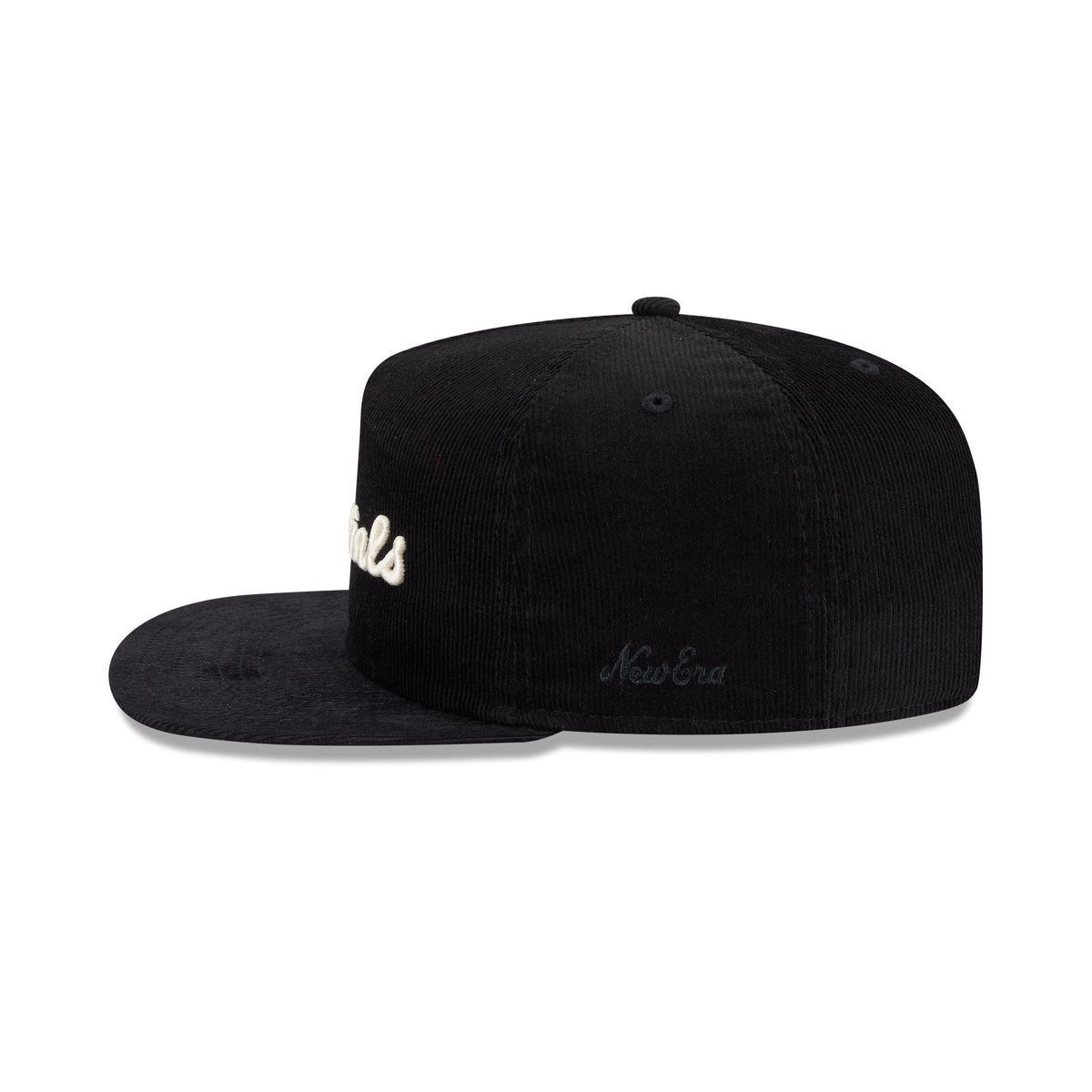 Fear of God Essentials Chicago White Sox Corduroy 19TWENTY Snapback Hat