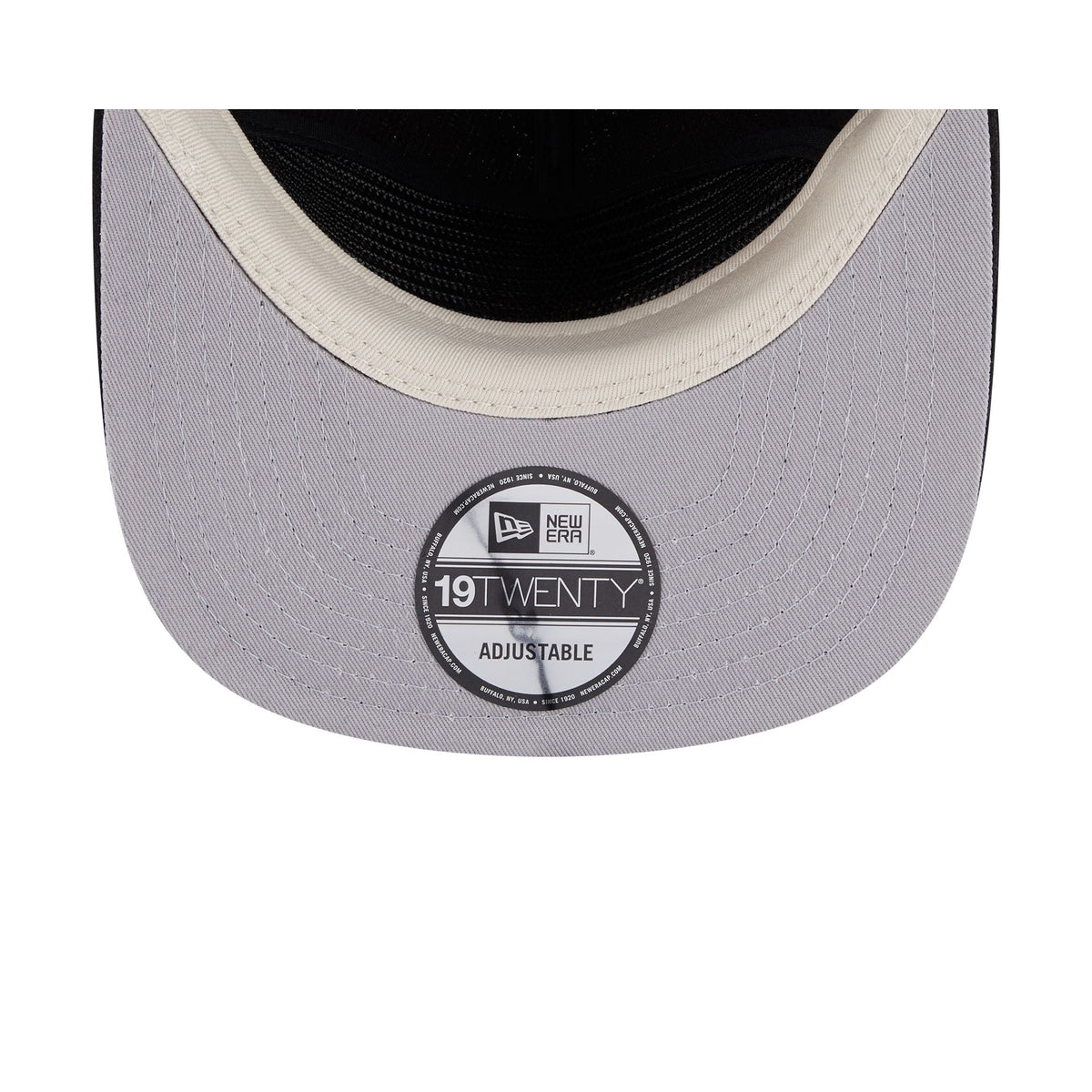 Fear of God Essentials Chicago White Sox Corduroy 19TWENTY Snapback Hat