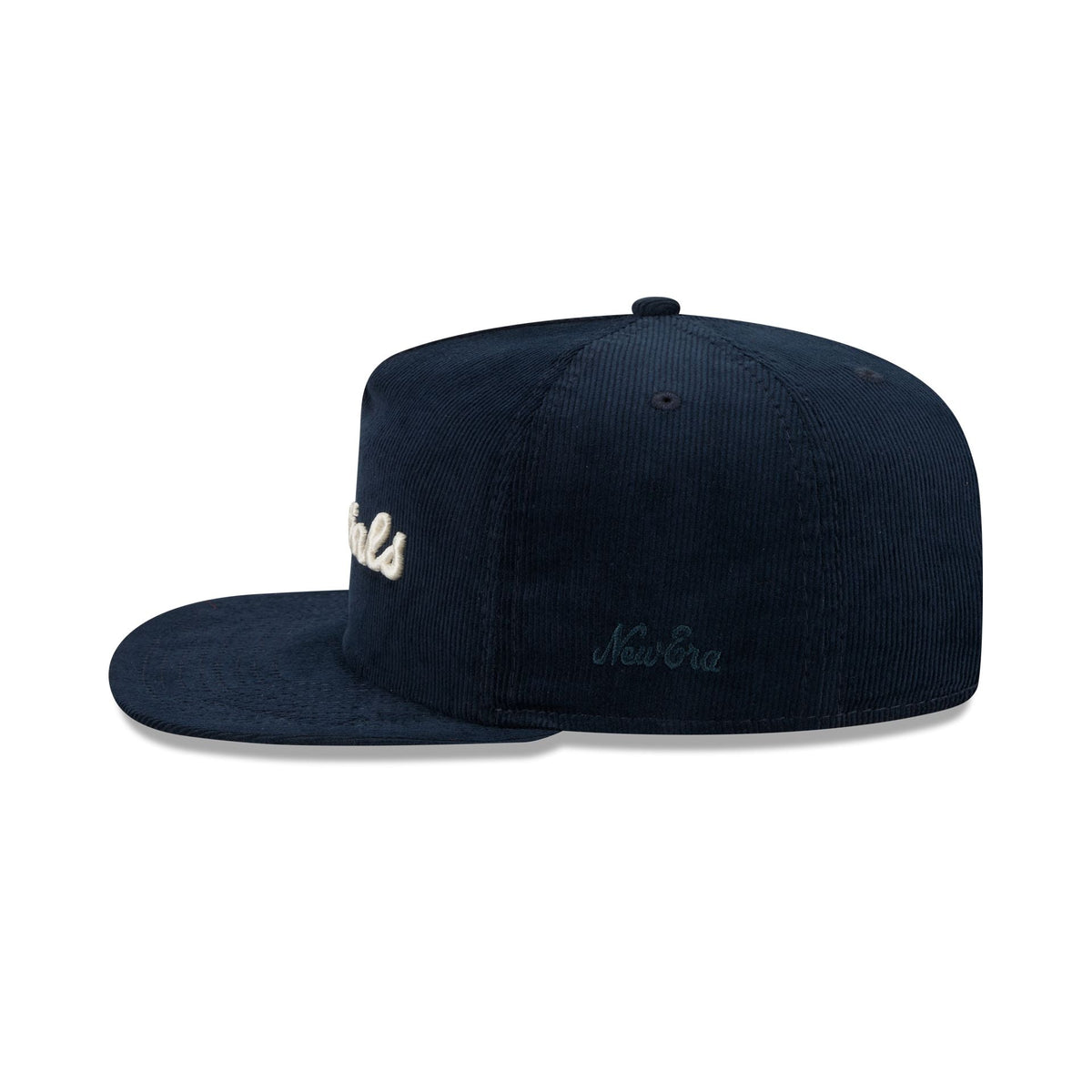 Fear of God Essentials New York Yankees Corduroy 19TWENTY Snapback Hat