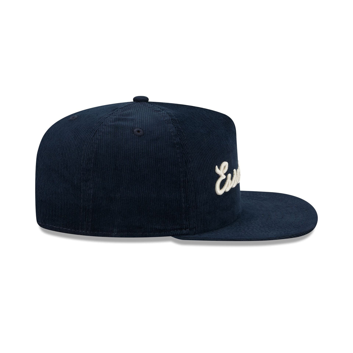 Fear of God Essentials New York Yankees Corduroy 19TWENTY Snapback Hat