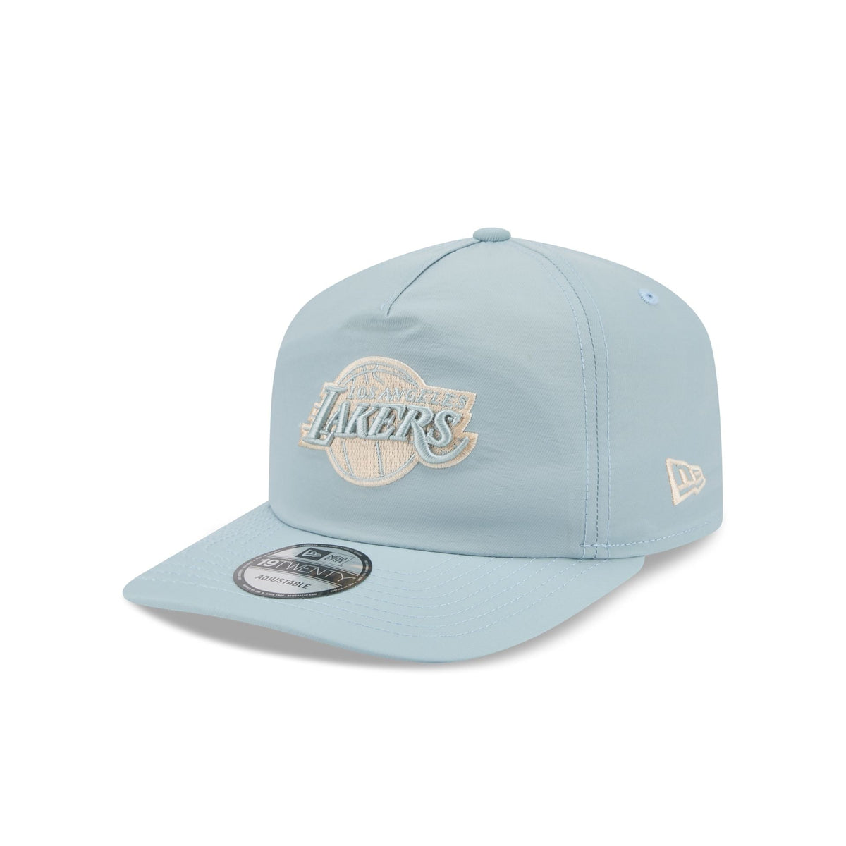 Los Angeles Lakers Nylon Sky 19TWENTY Adjustable Hat