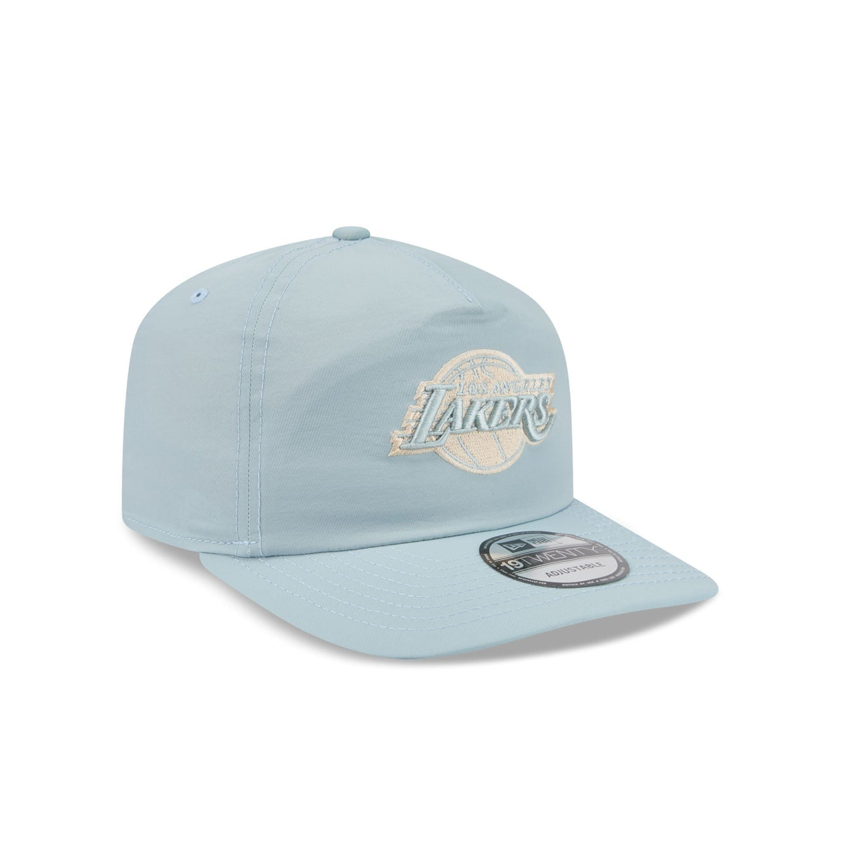 Los Angeles Lakers Nylon Sky 19TWENTY Adjustable Hat
