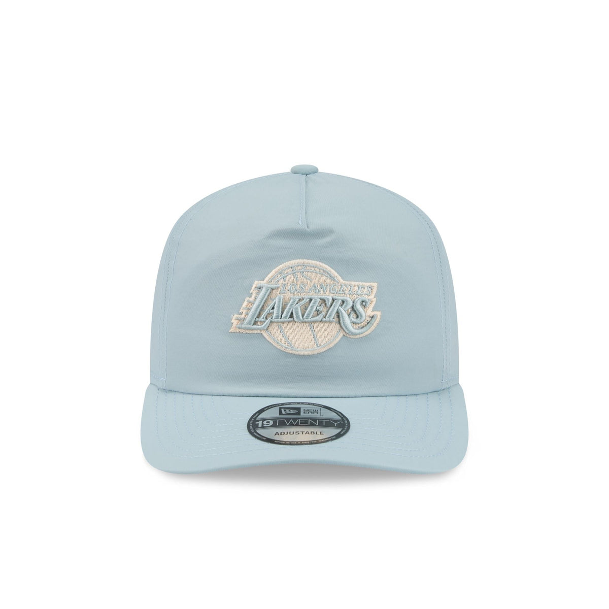 Los Angeles Lakers Nylon Sky 19TWENTY Adjustable Hat
