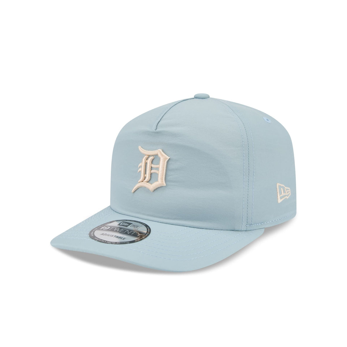 Detroit Tigers Nylon Sky 19TWENTY Adjustable Hat