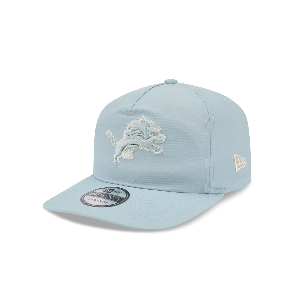 Detroit Lions Nylon Sky 19TWENTY Adjustable Hat