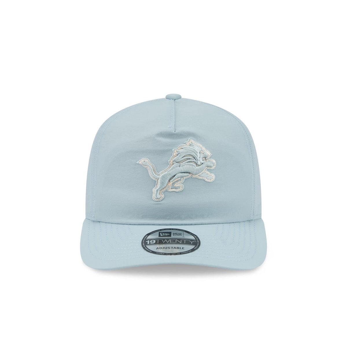 Detroit Lions Nylon Sky 19TWENTY Adjustable Hat