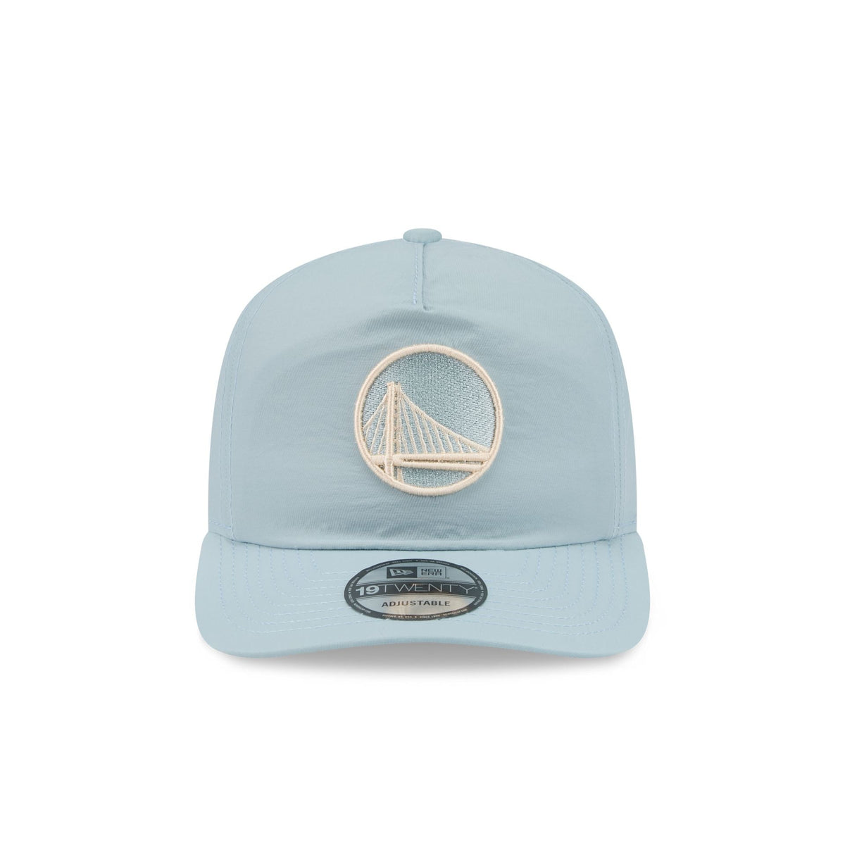 Golden State Warriors Nylon Sky 19TWENTY Adjustable Hat