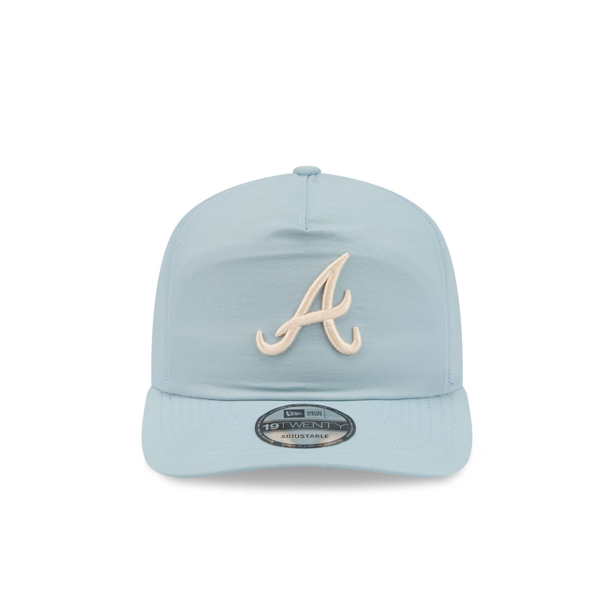 Atlanta Braves Nylon Sky 19TWENTY Adjustable Hat
