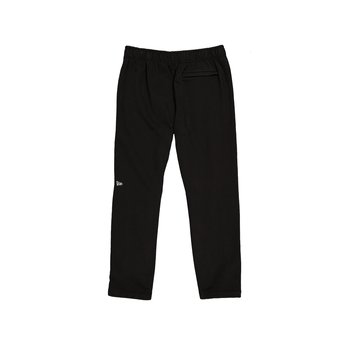 New Era Branded Alden II Black Sweatpants