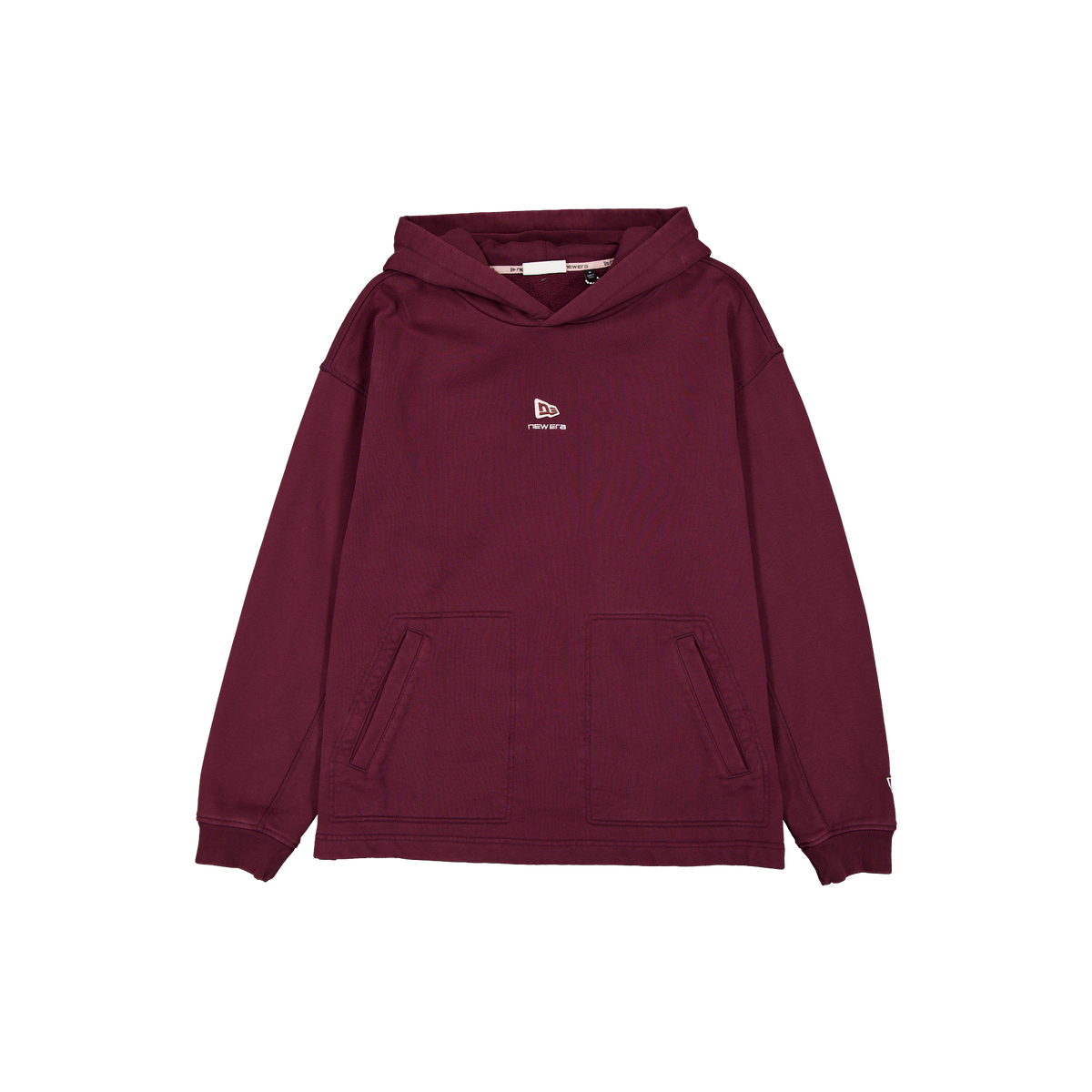 New Era Branded Alden II Maroon Hoodie