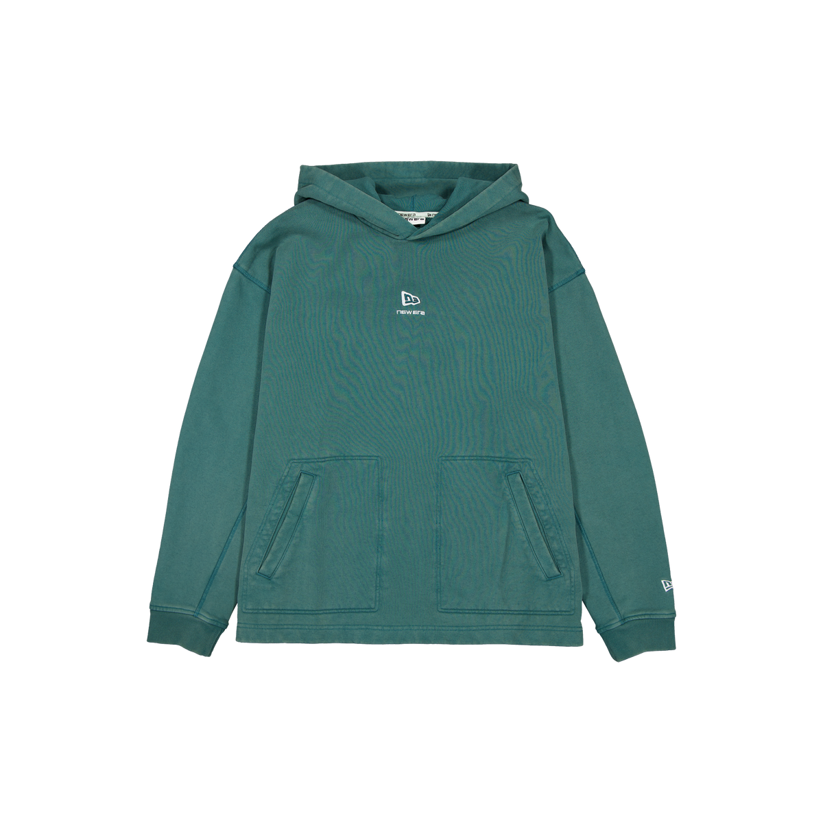 New Era Branded Alden II Pine Needle Green Hoodie
