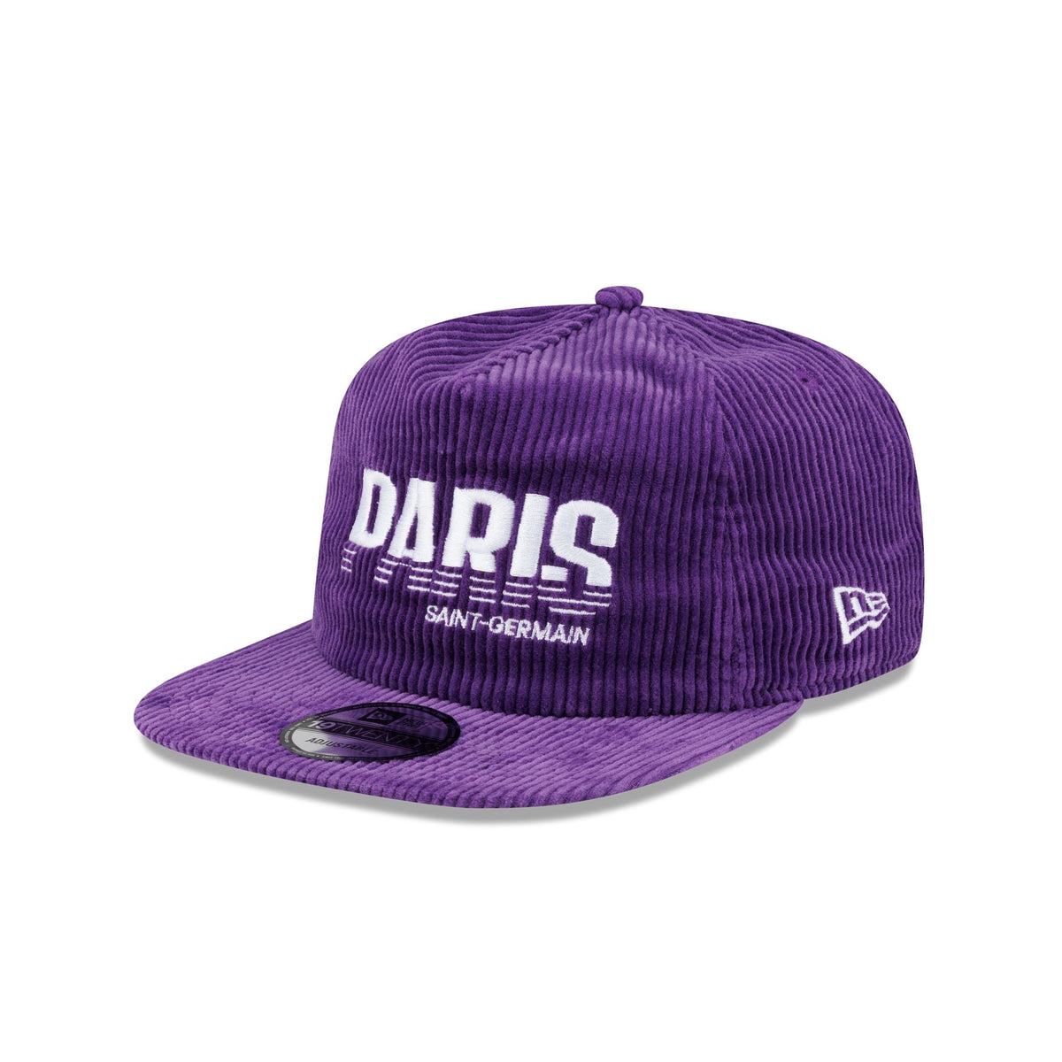Paris Saint-Germain Washed Cord 19TWENTY Snapback Hat