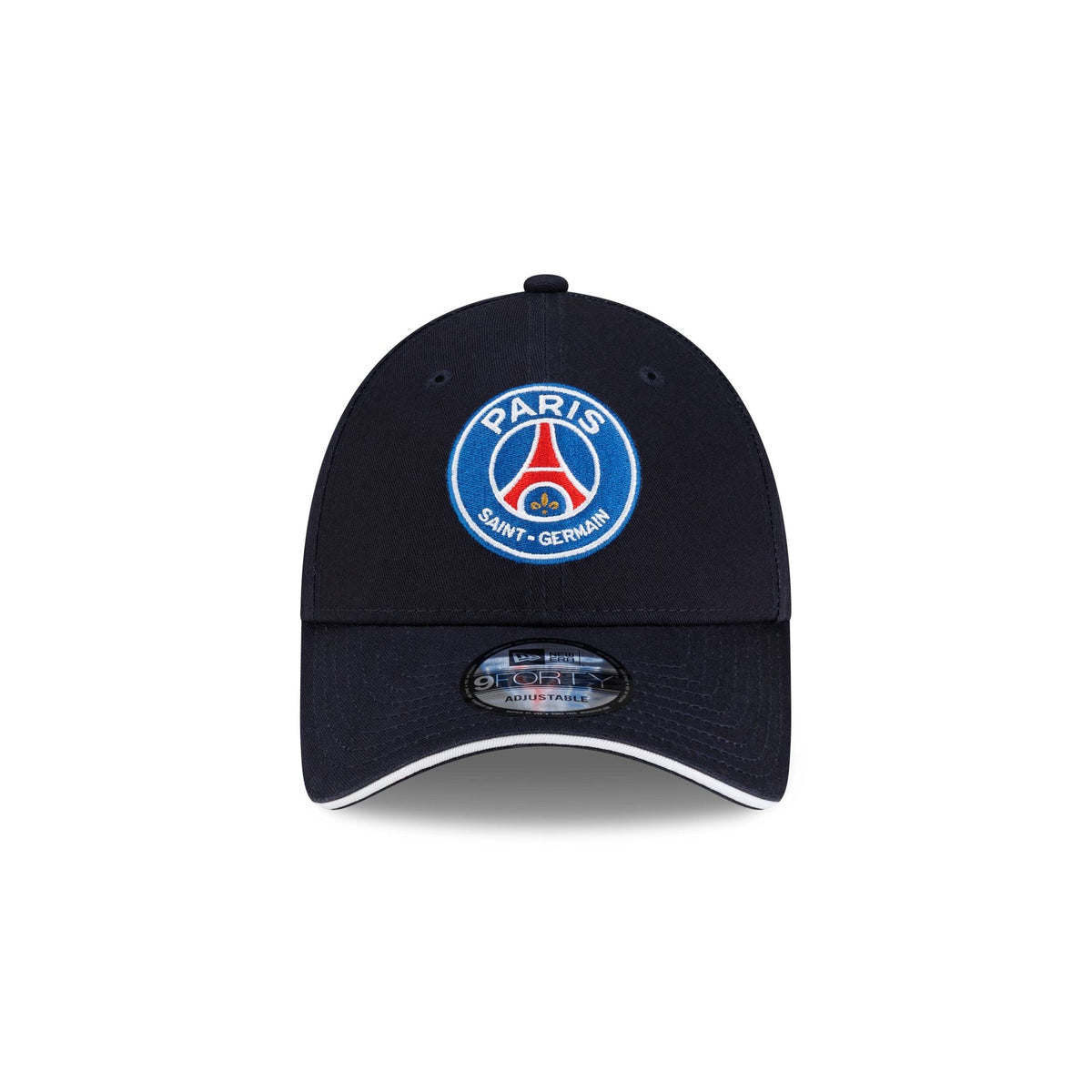 Paris Saint-Germain Core Navy 9FORTY Adjustable Hat